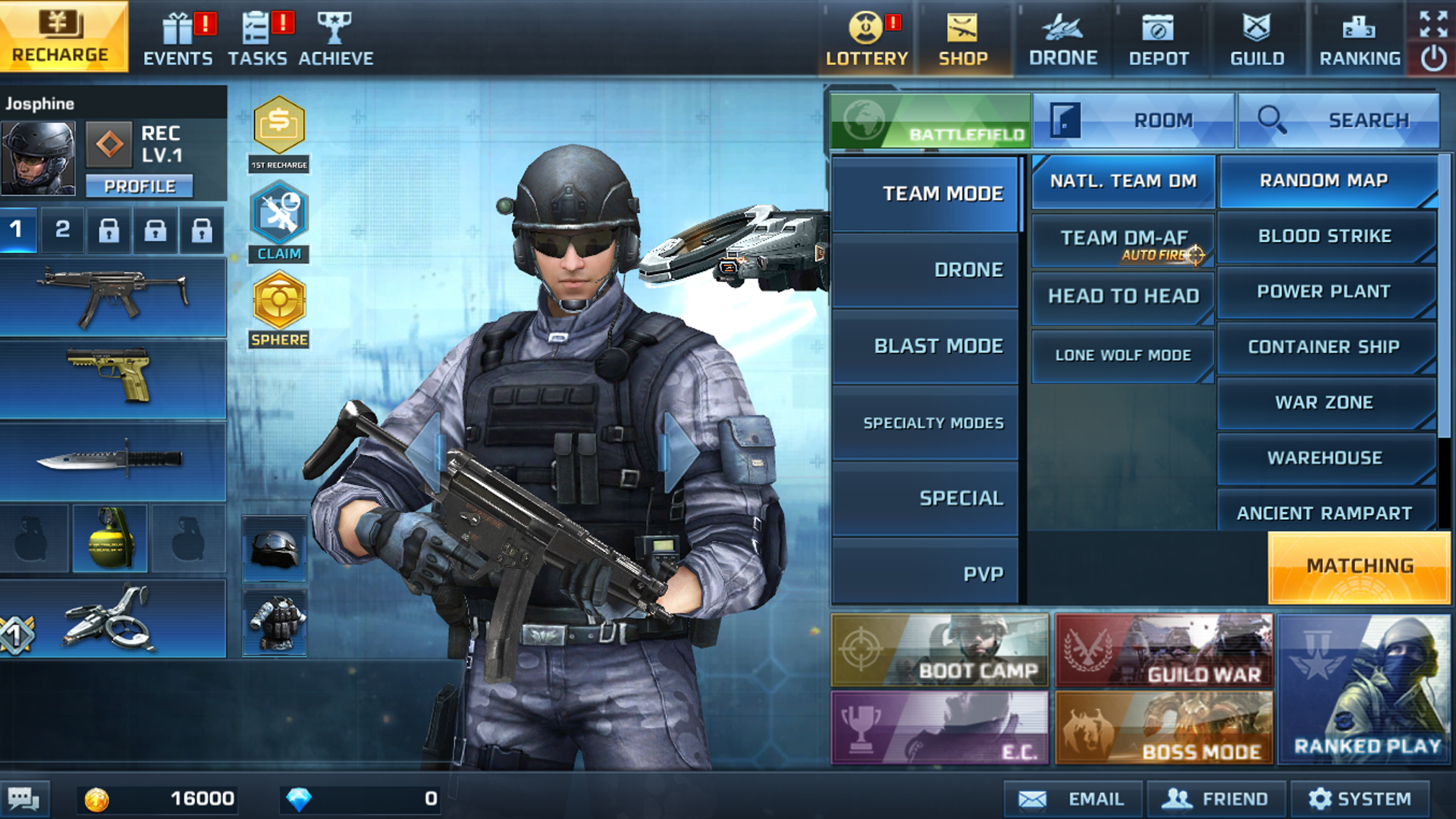 The Killbox: LEO screenshot 1