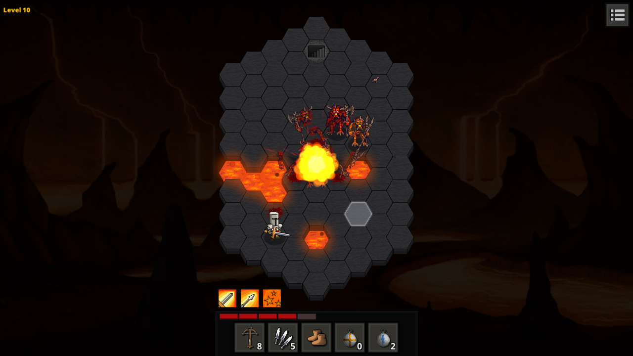 Dungeons of Hell screenshot 5