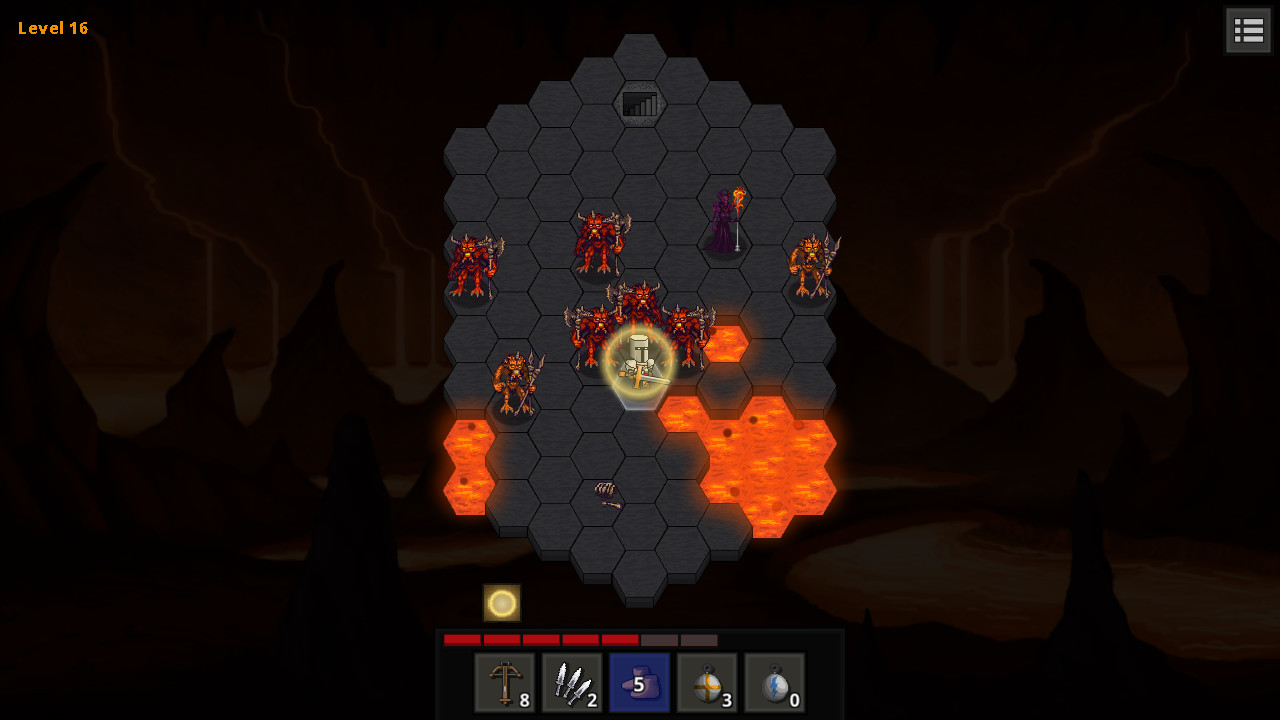 Dungeons of Hell screenshot 2