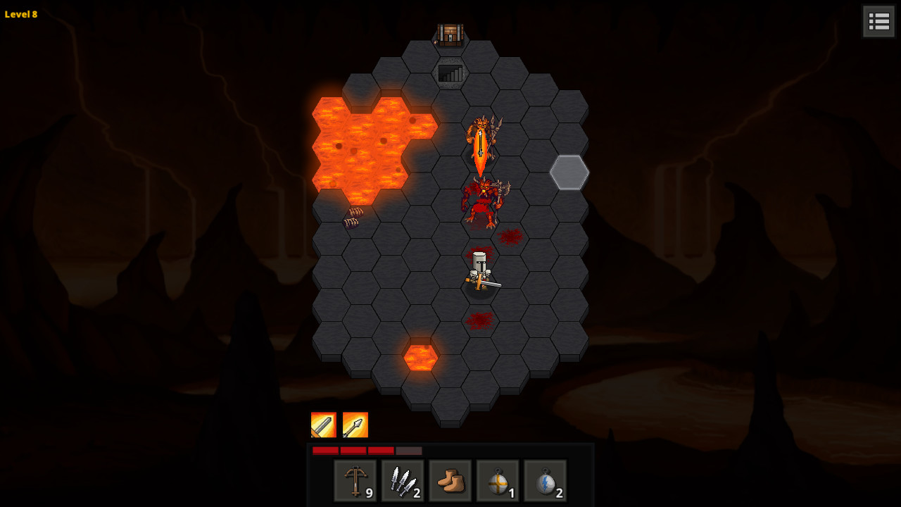 Dungeons of Hell screenshot 4
