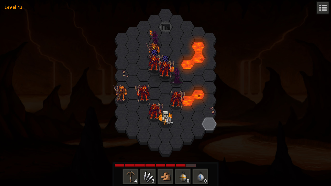 Dungeons of Hell screenshot 7