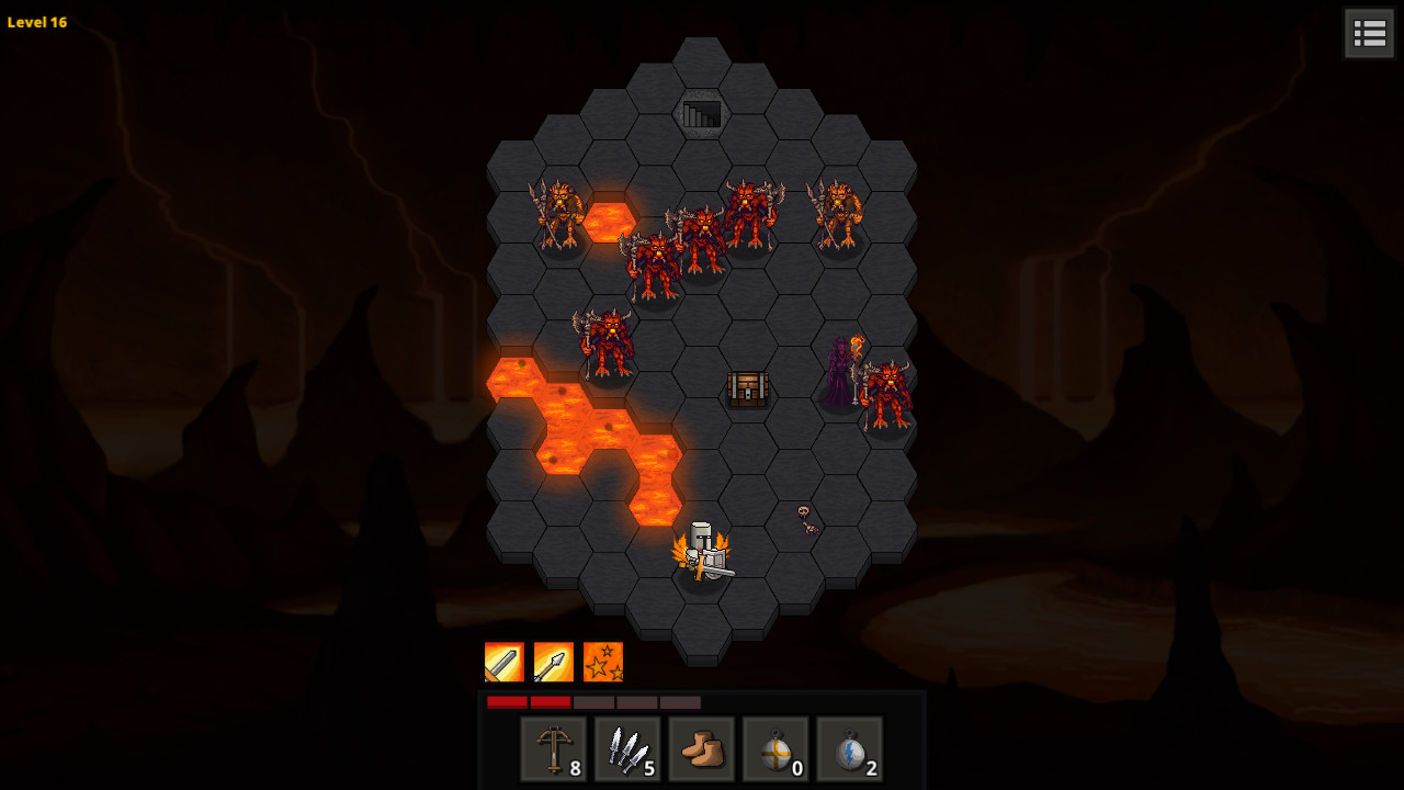 Dungeons of Hell screenshot 8