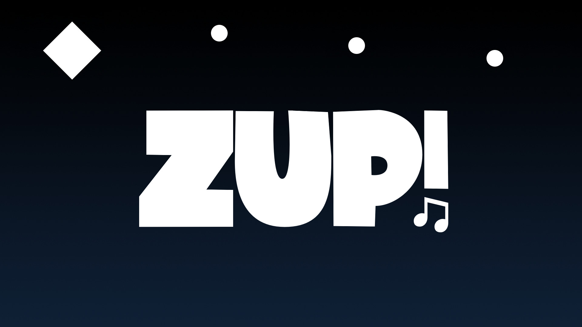 Zup! 6 - OST screenshot 1