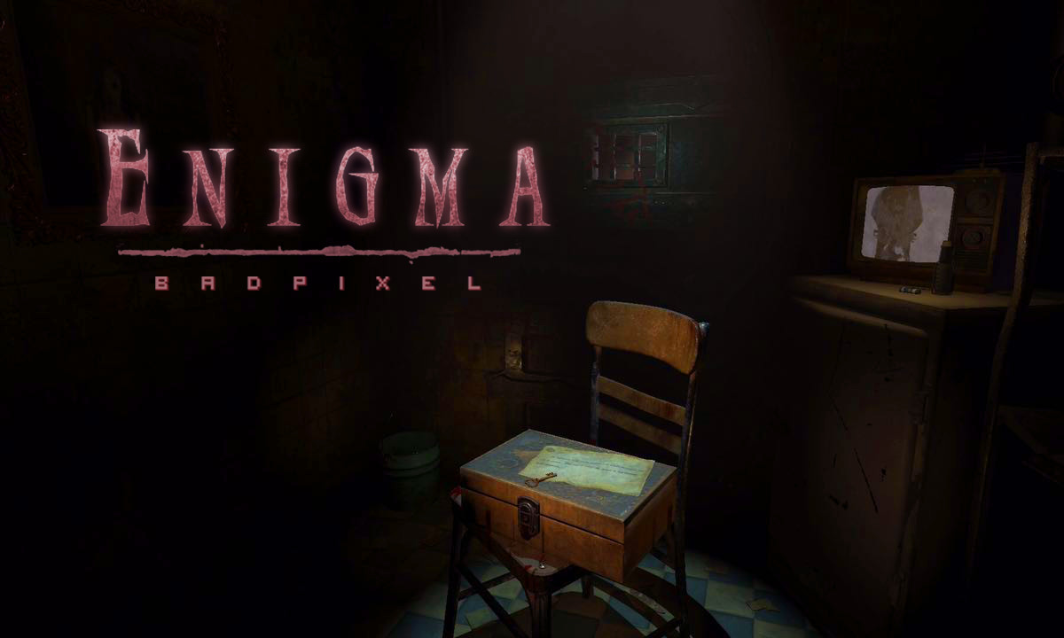 VR Enigma screenshot 1