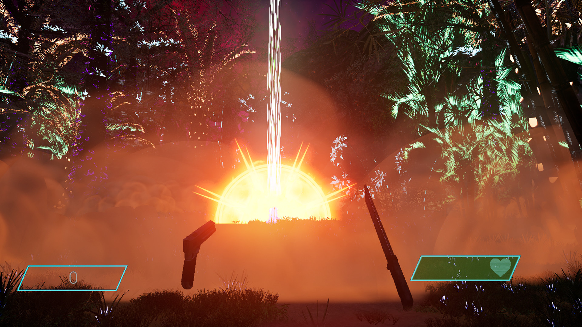 Neon VR screenshot 1