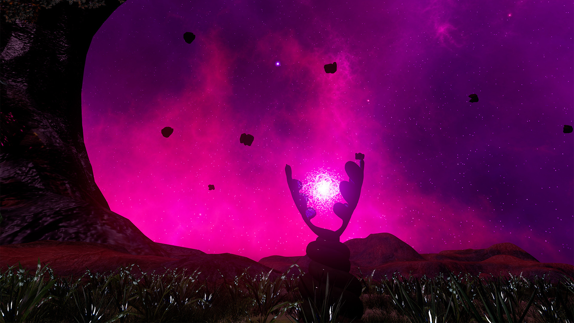 Neon VR screenshot 5
