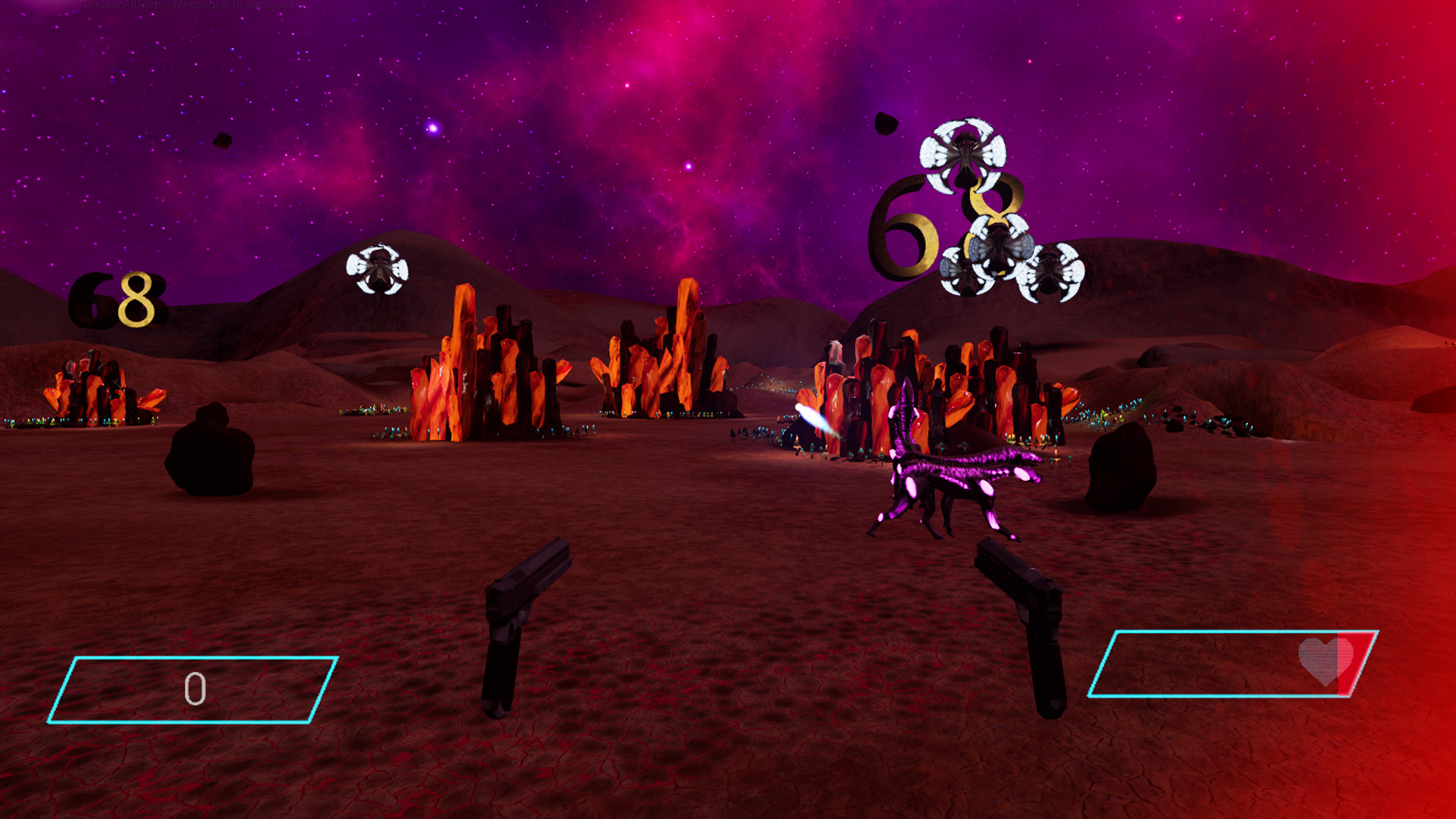 Neon VR screenshot 4
