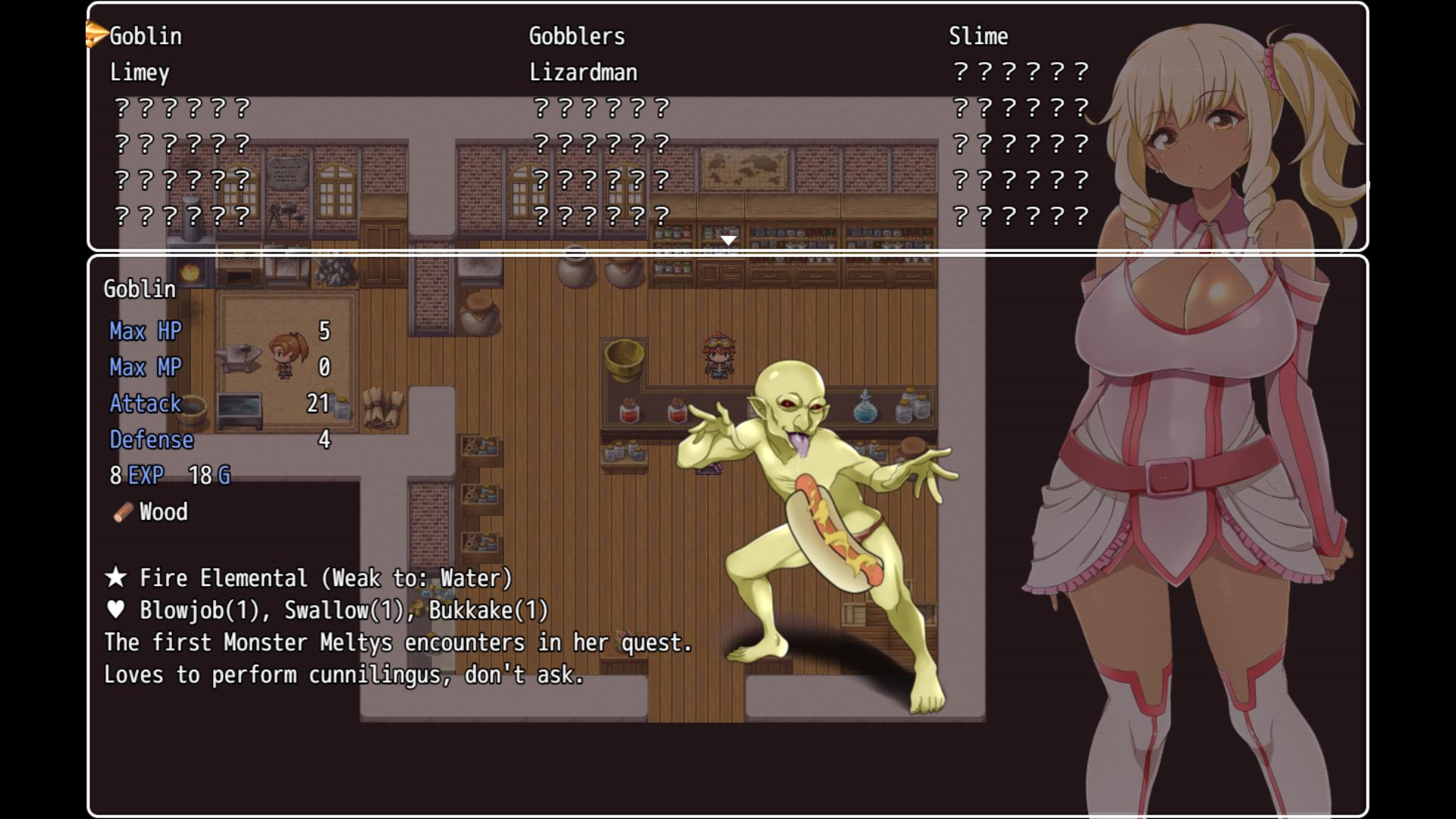 Meltys Quest screenshot 8
