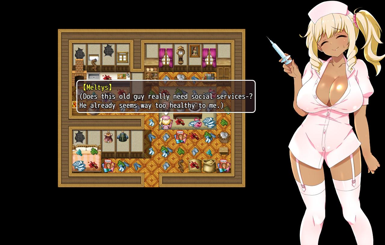Meltys Quest screenshot 7