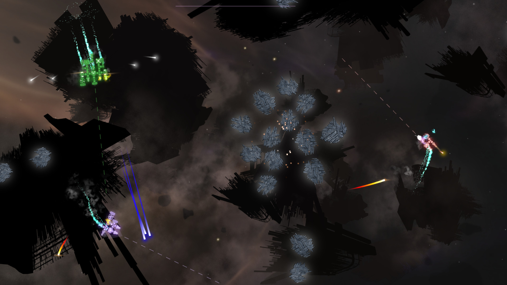 Scrap Galaxy screenshot 9