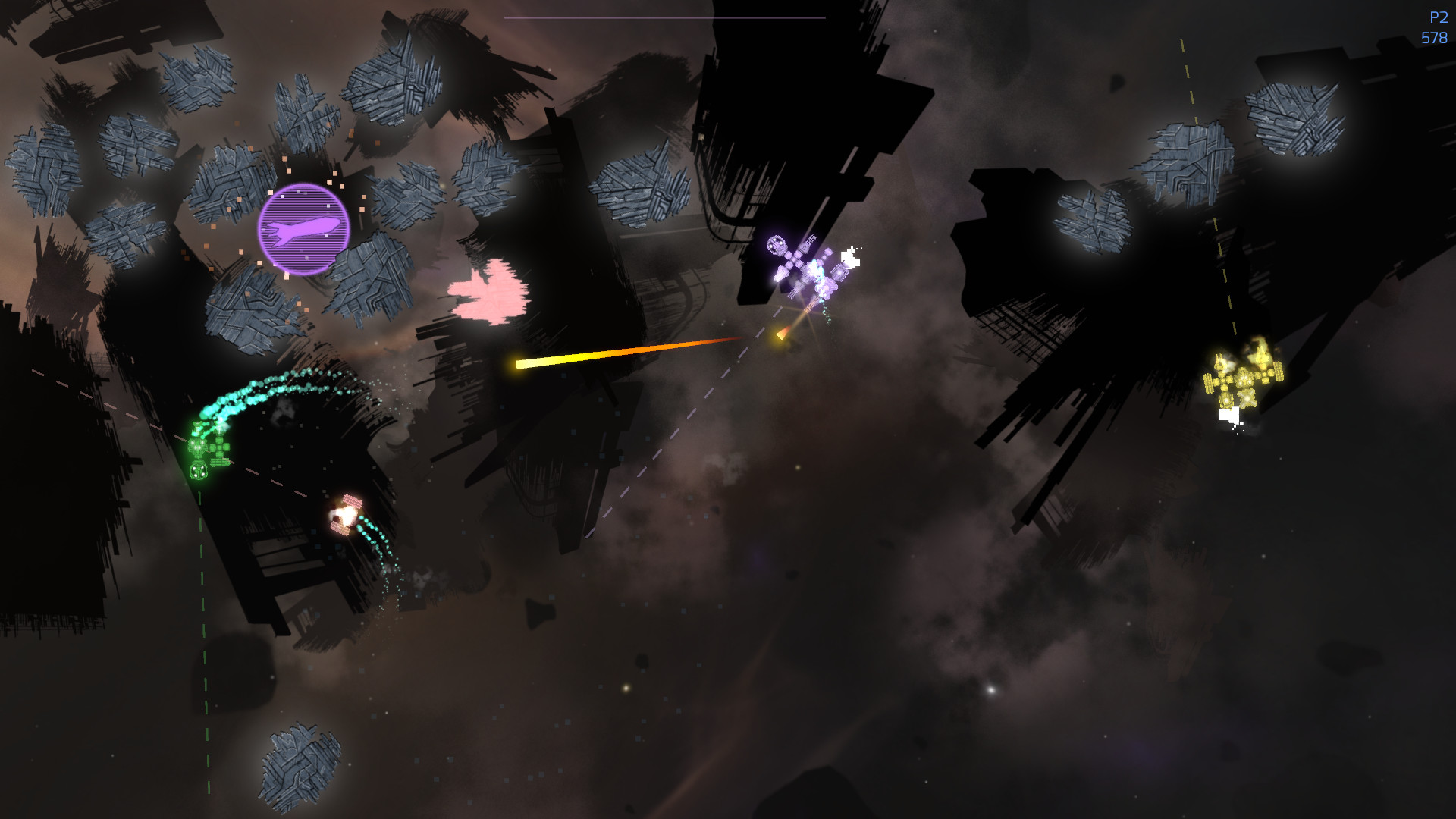 Scrap Galaxy screenshot 7