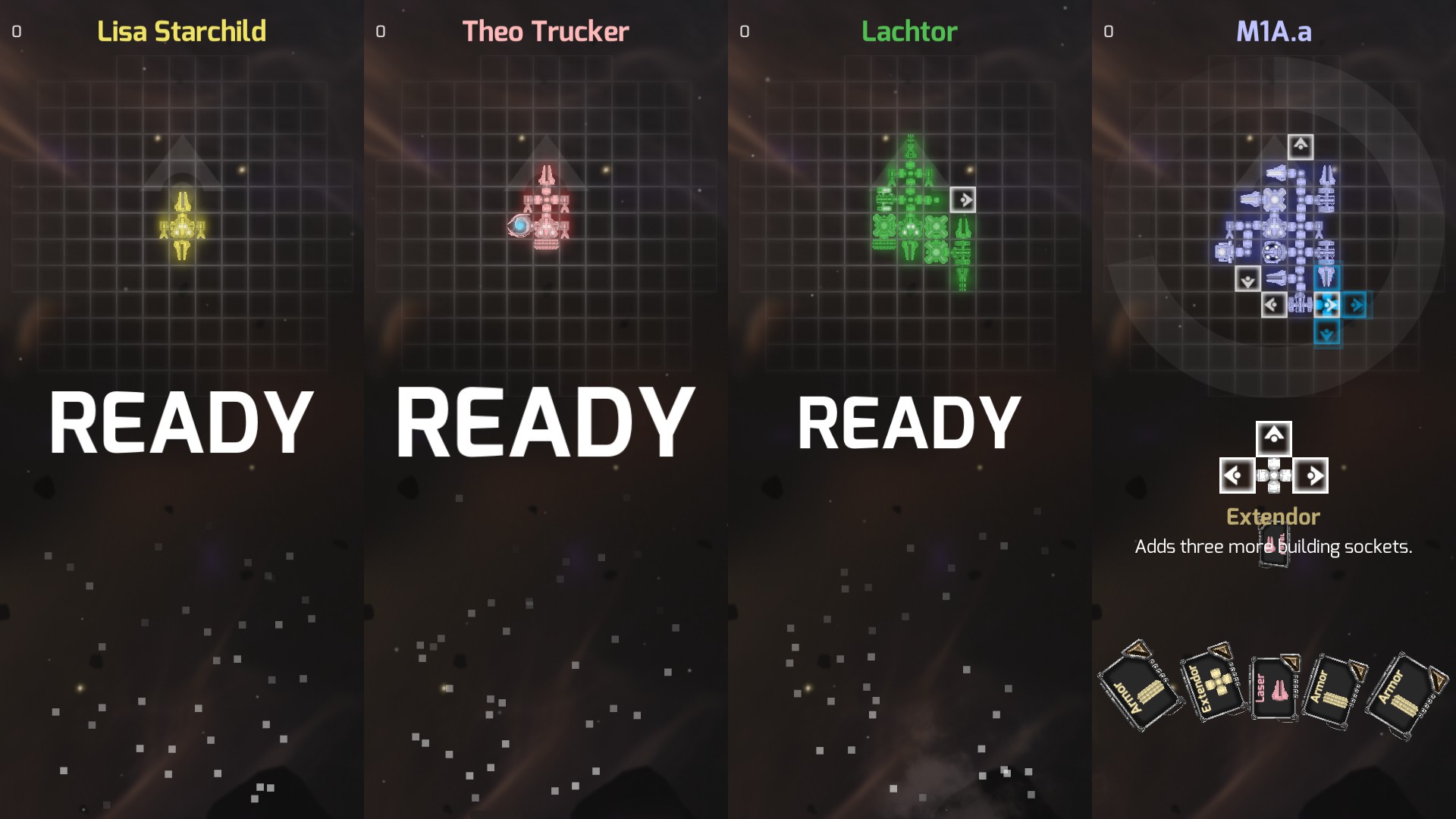 Scrap Galaxy screenshot 6