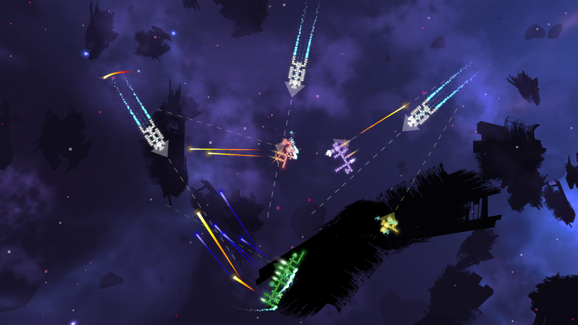 Scrap Galaxy screenshot 8