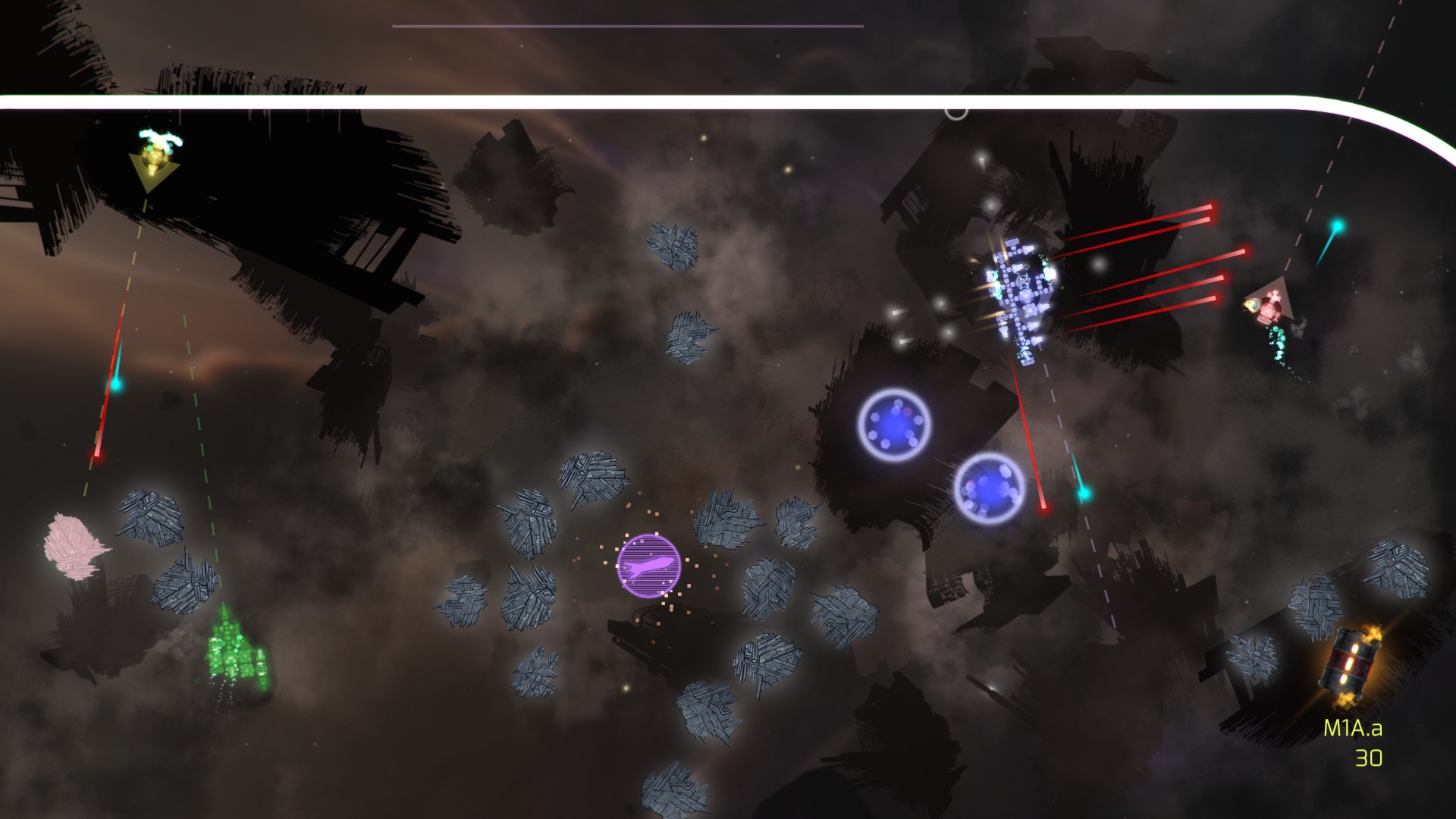 Scrap Galaxy screenshot 13