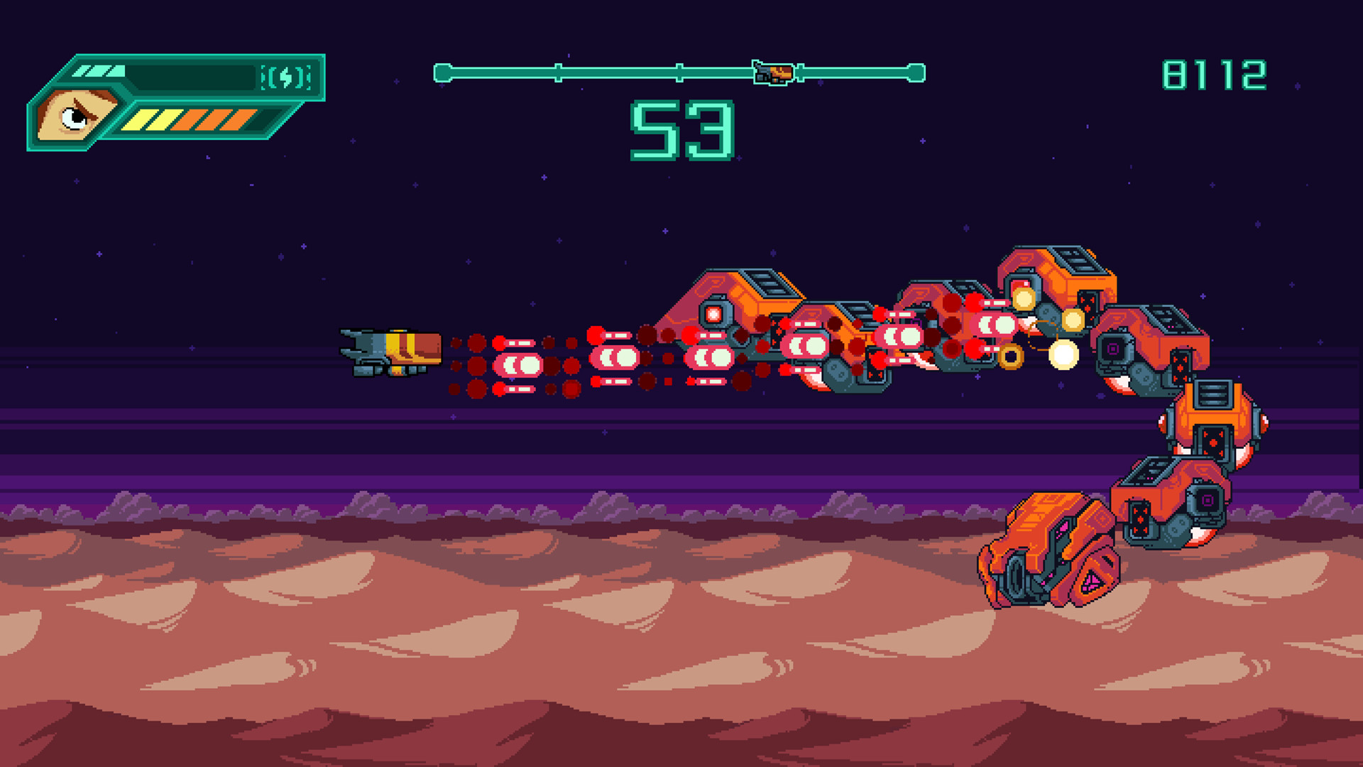 Railgunners screenshot 6