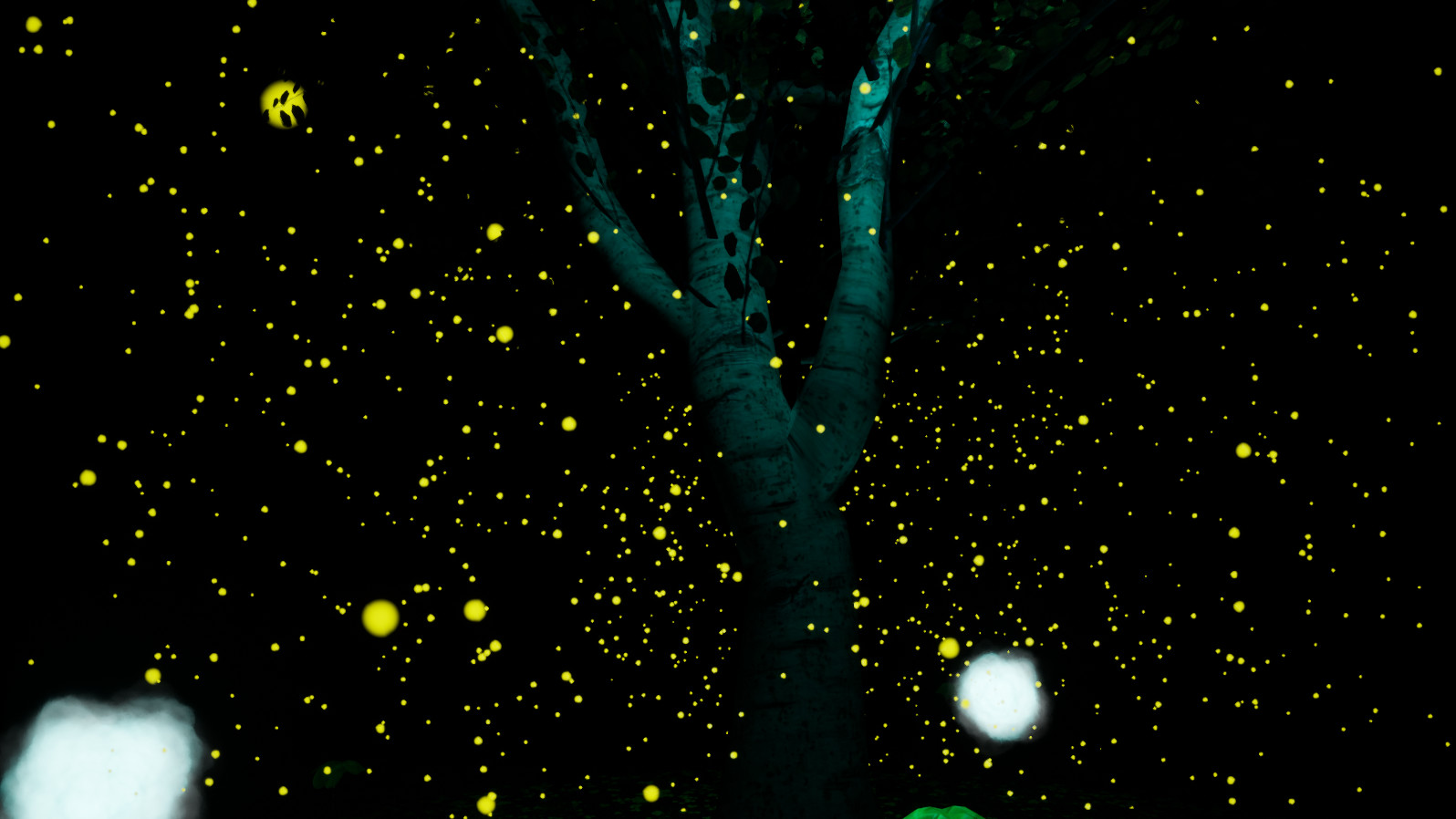 The Rift screenshot 1