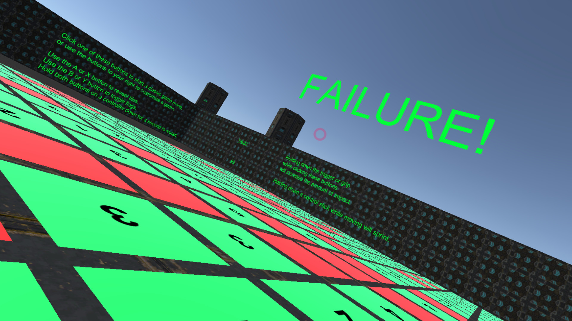 Mind Sweeper VR screenshot 5