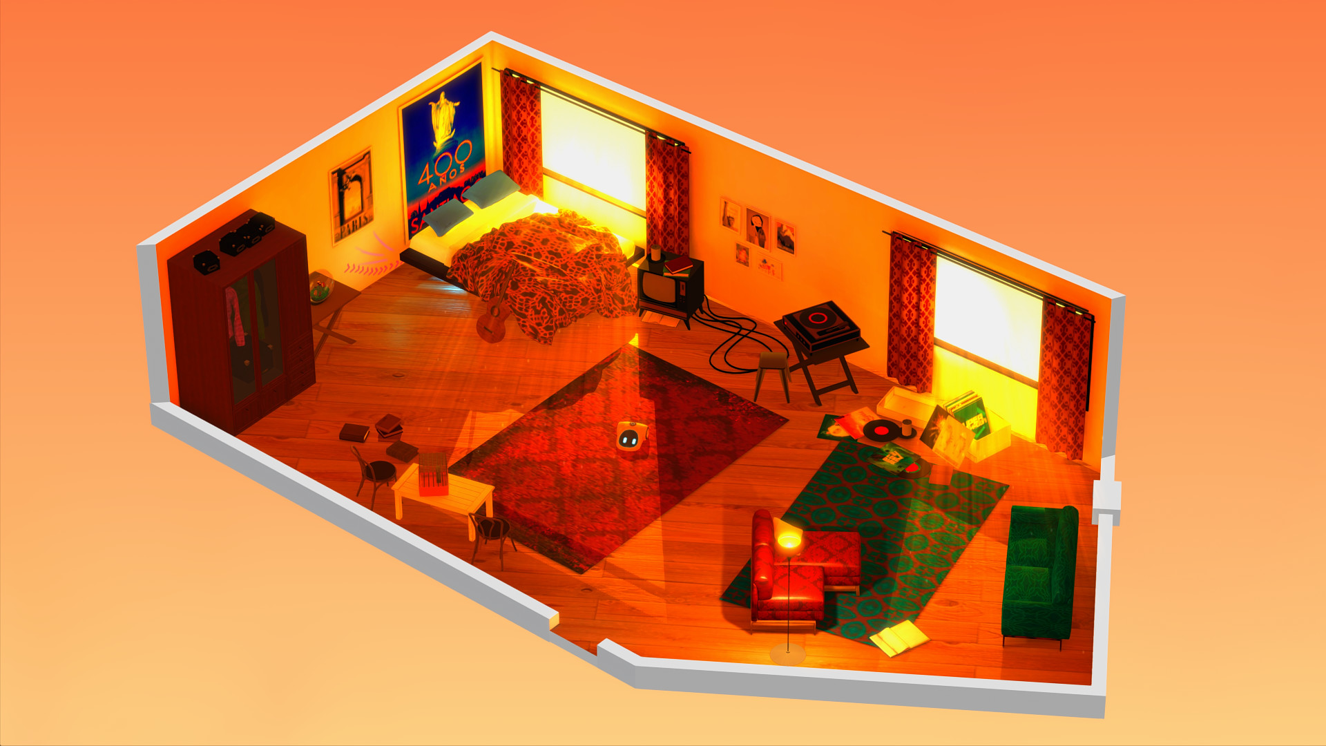 Rumu screenshot 11