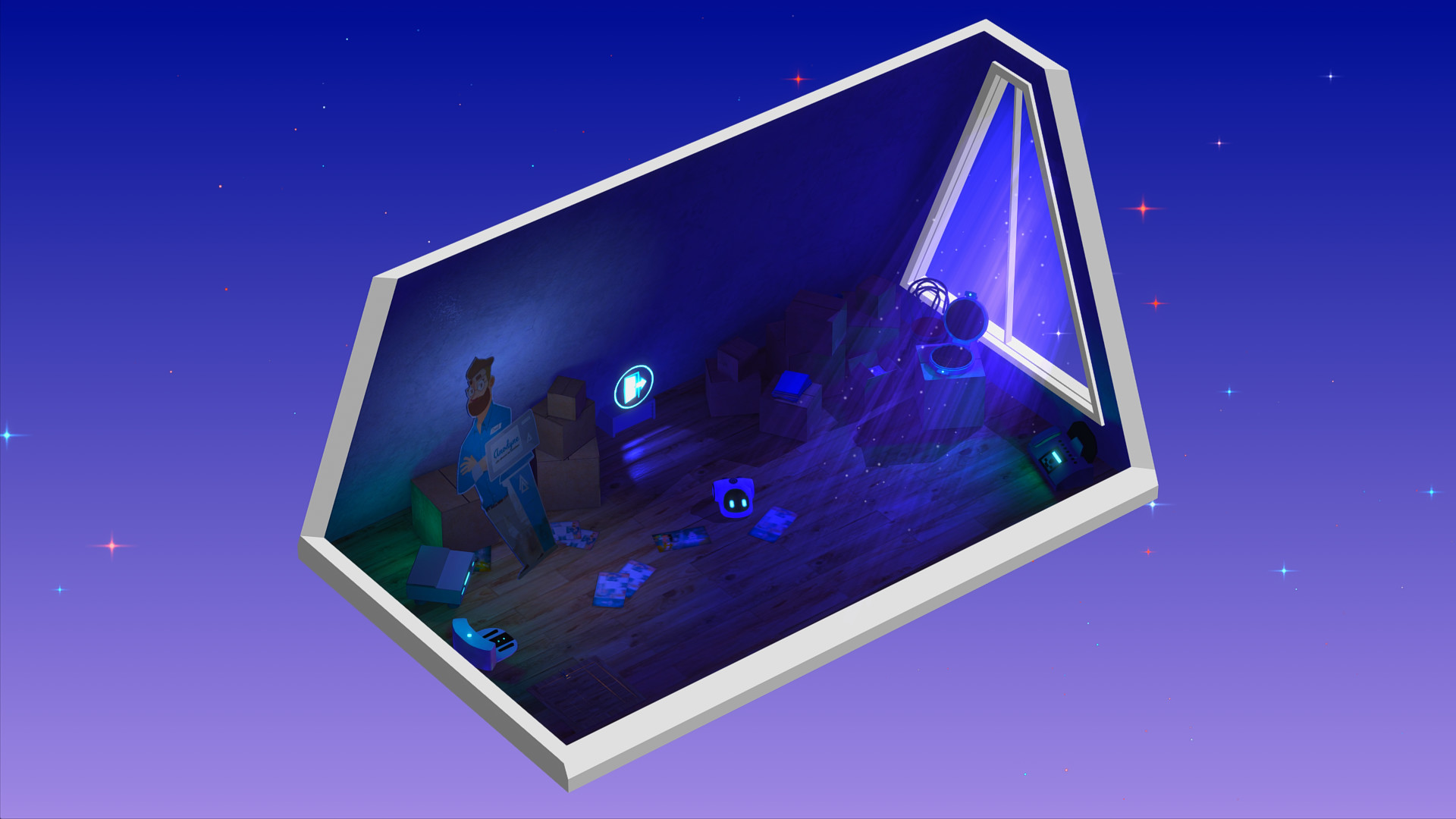 Rumu screenshot 1