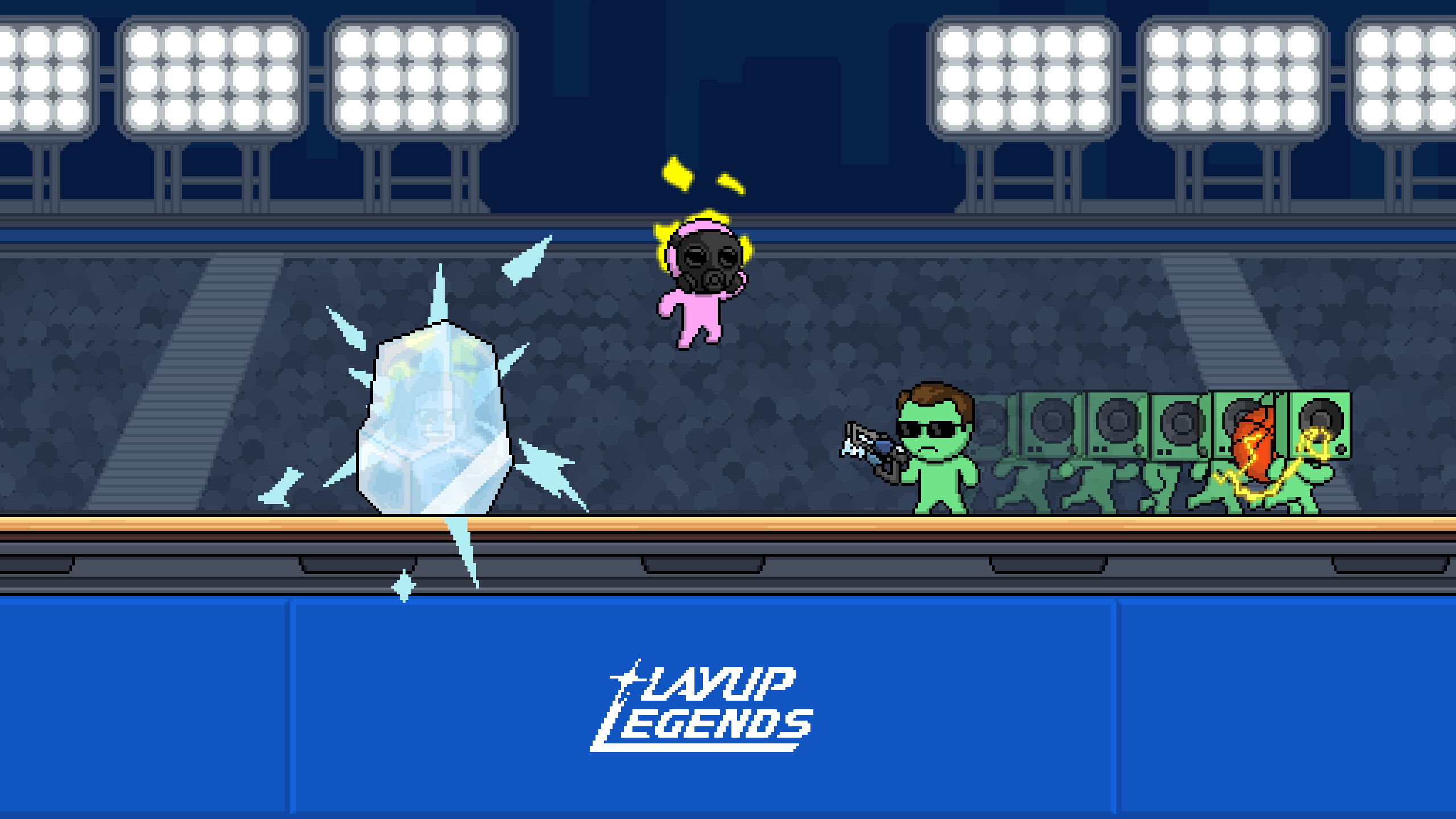 Layup Legends® screenshot 7
