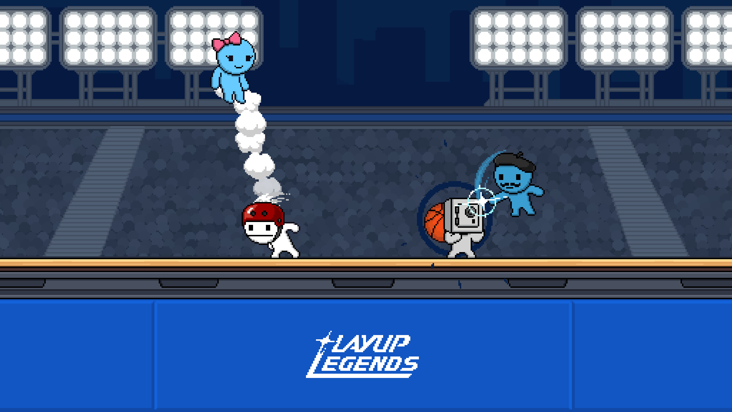 Layup Legends® screenshot 2