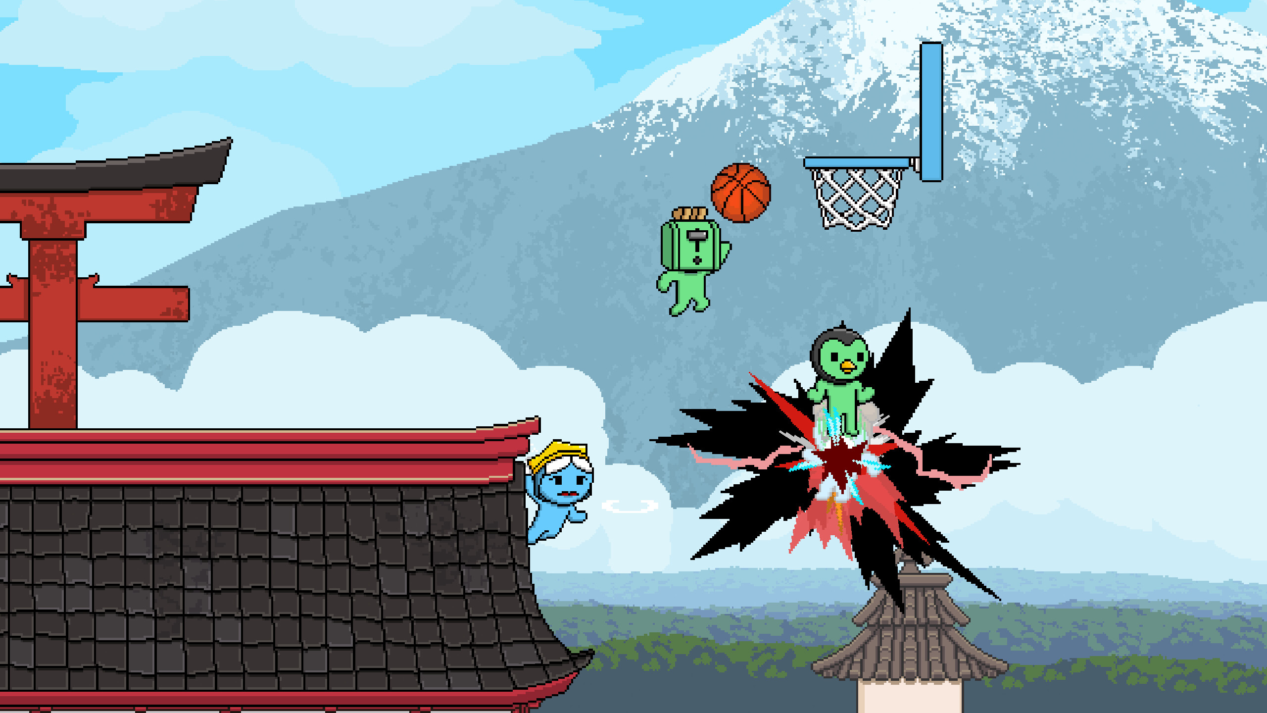 Layup Legends® screenshot 5
