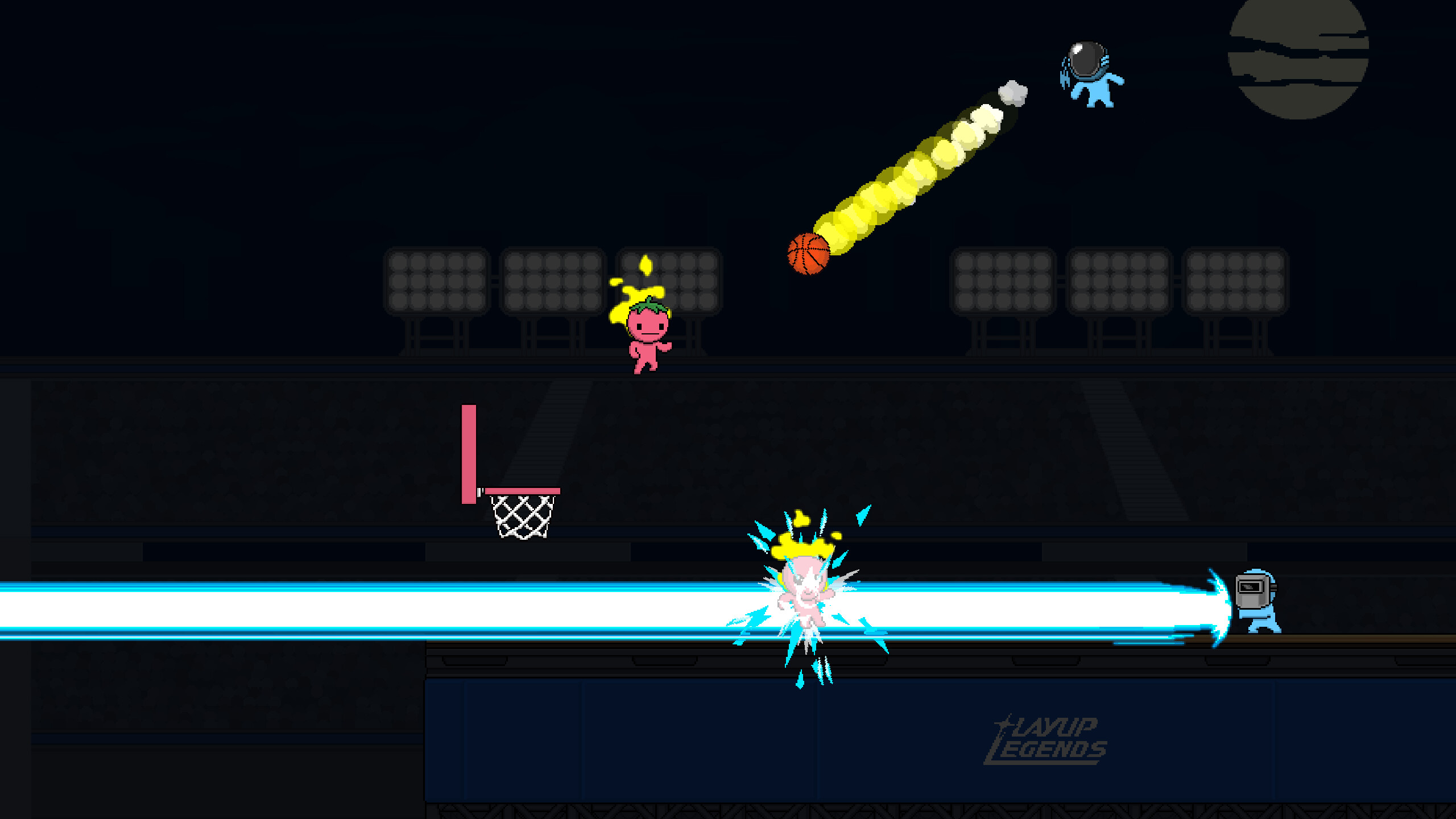 Layup Legends® screenshot 4