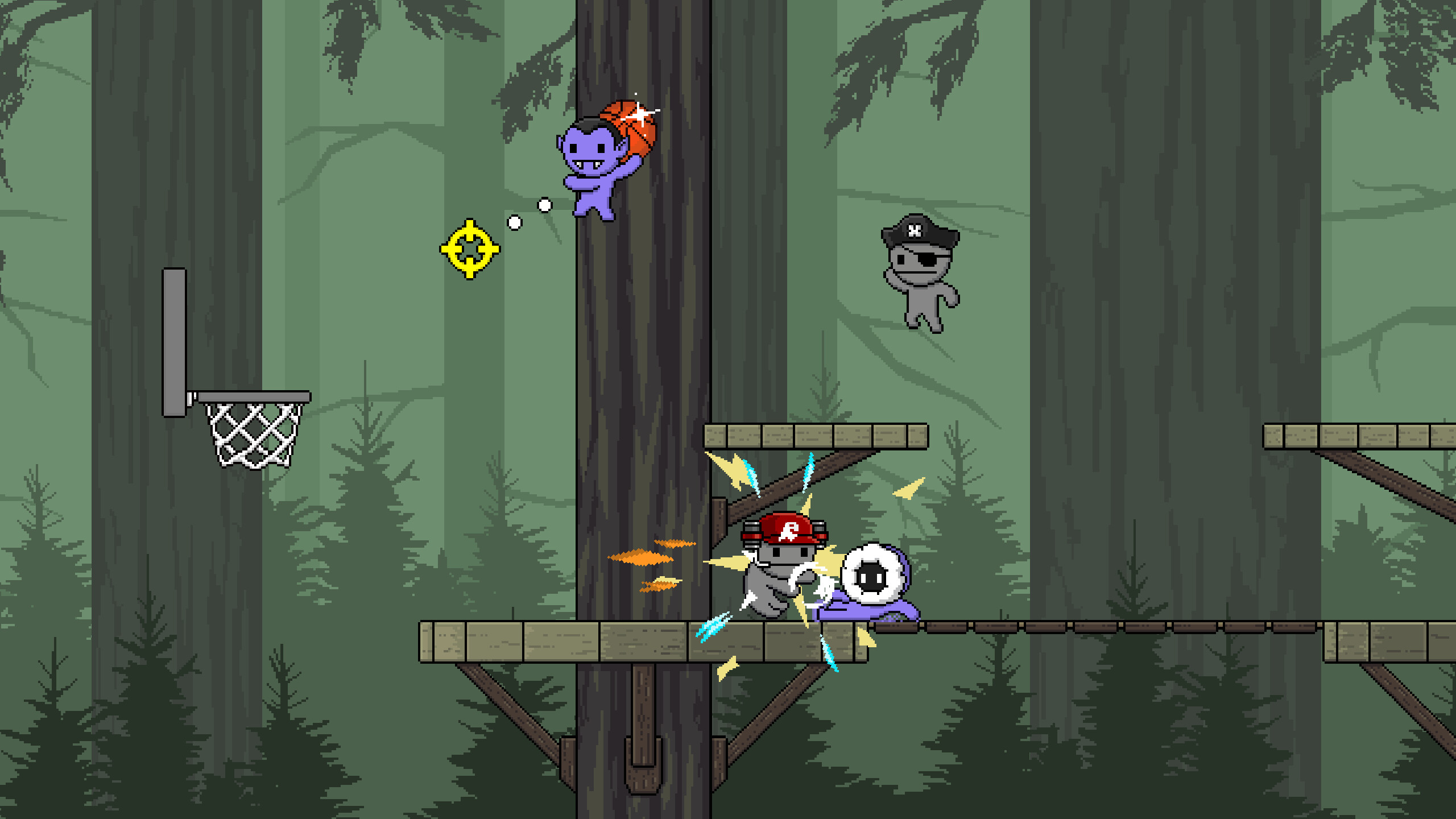 Layup Legends® screenshot 3