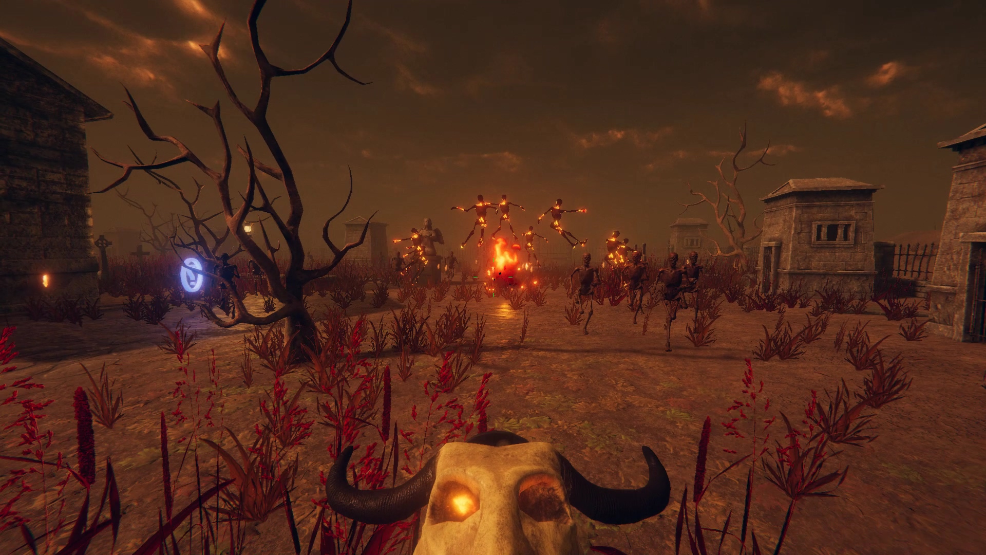 Hell Shooter screenshot 1