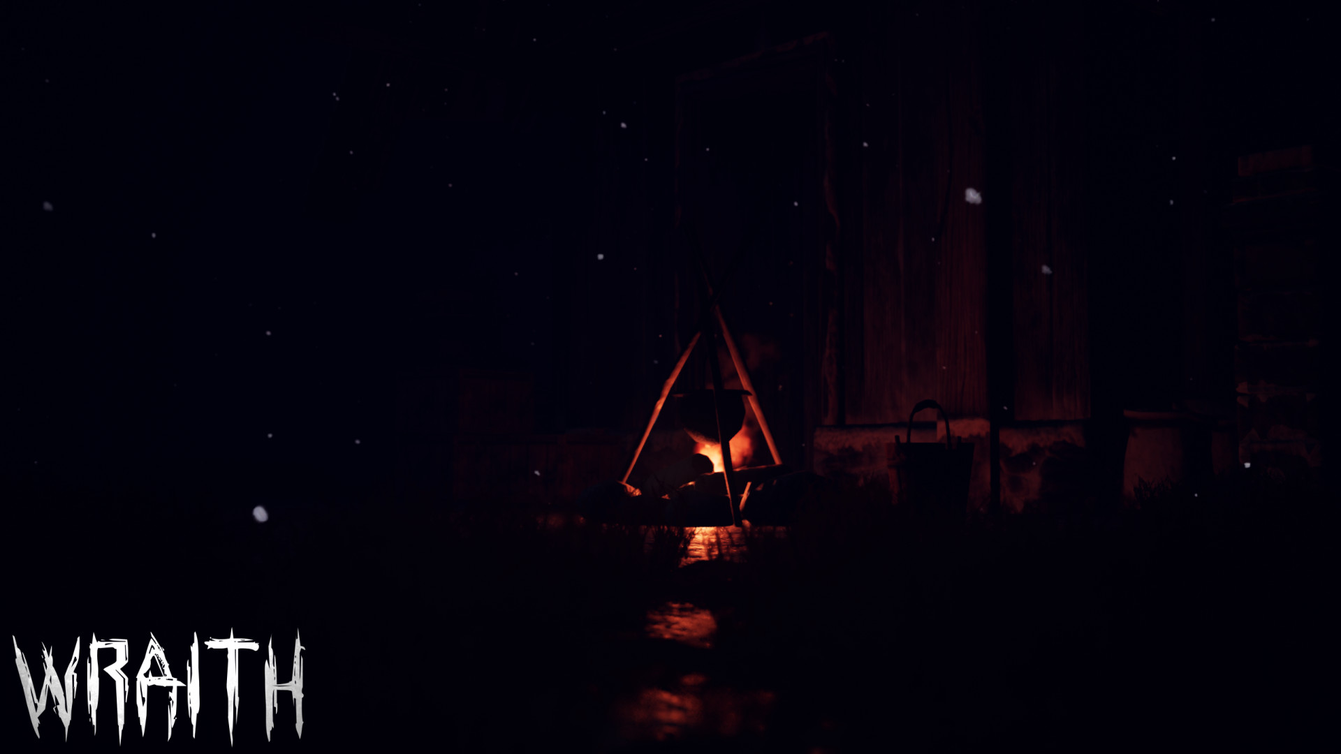 Wraith screenshot 5