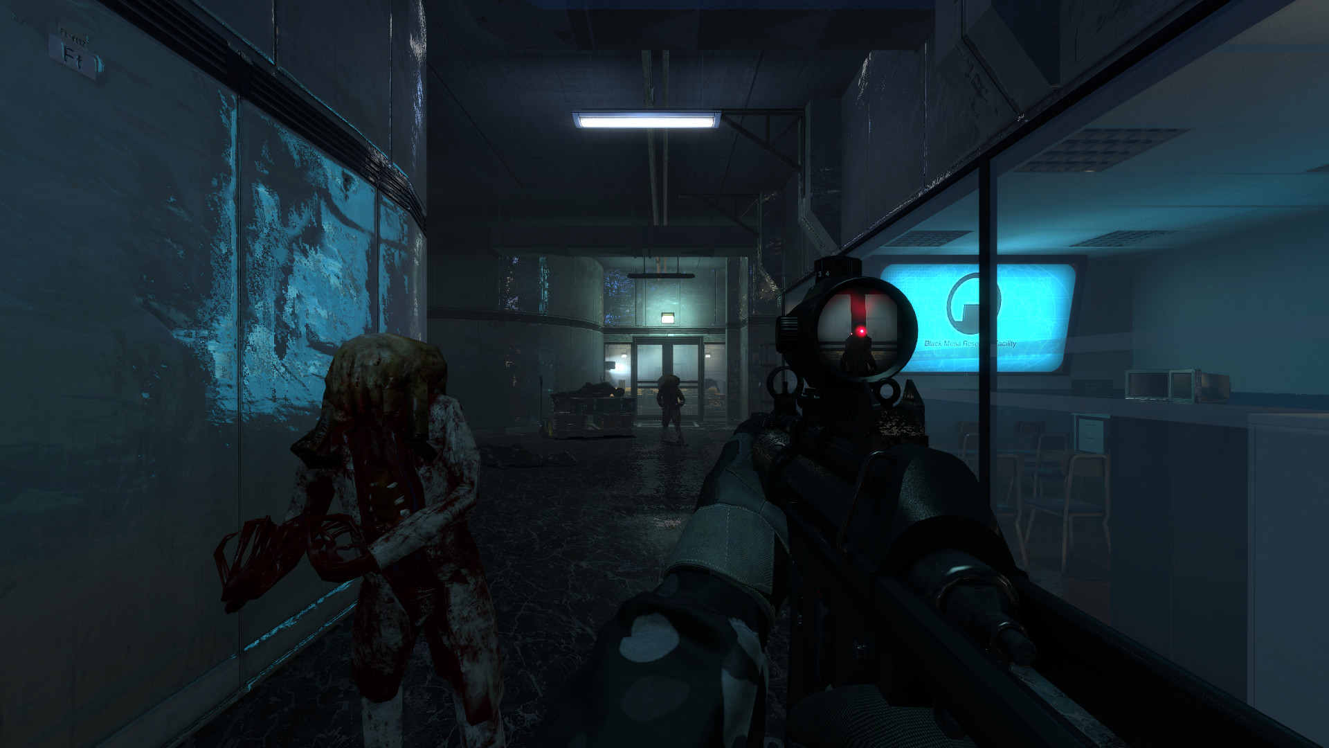 Hunt Down The Freeman screenshot 8