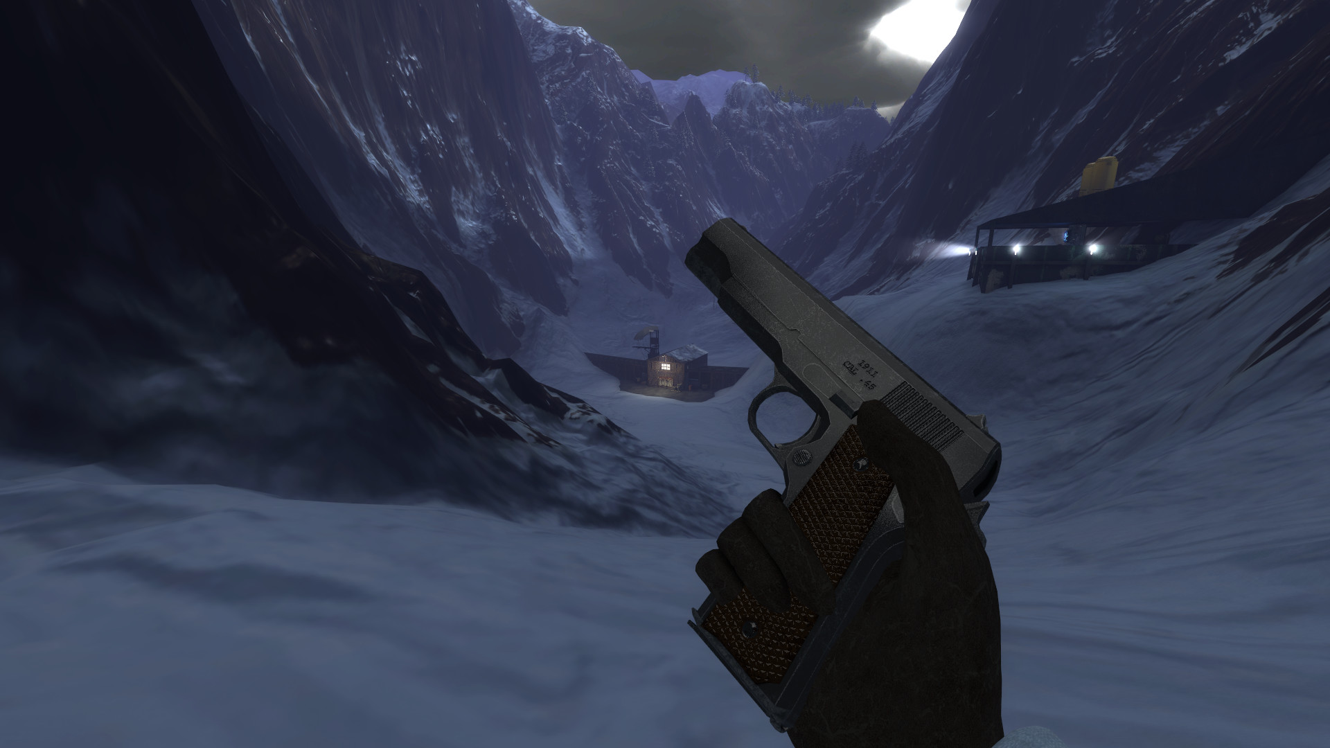 Hunt Down The Freeman screenshot 11
