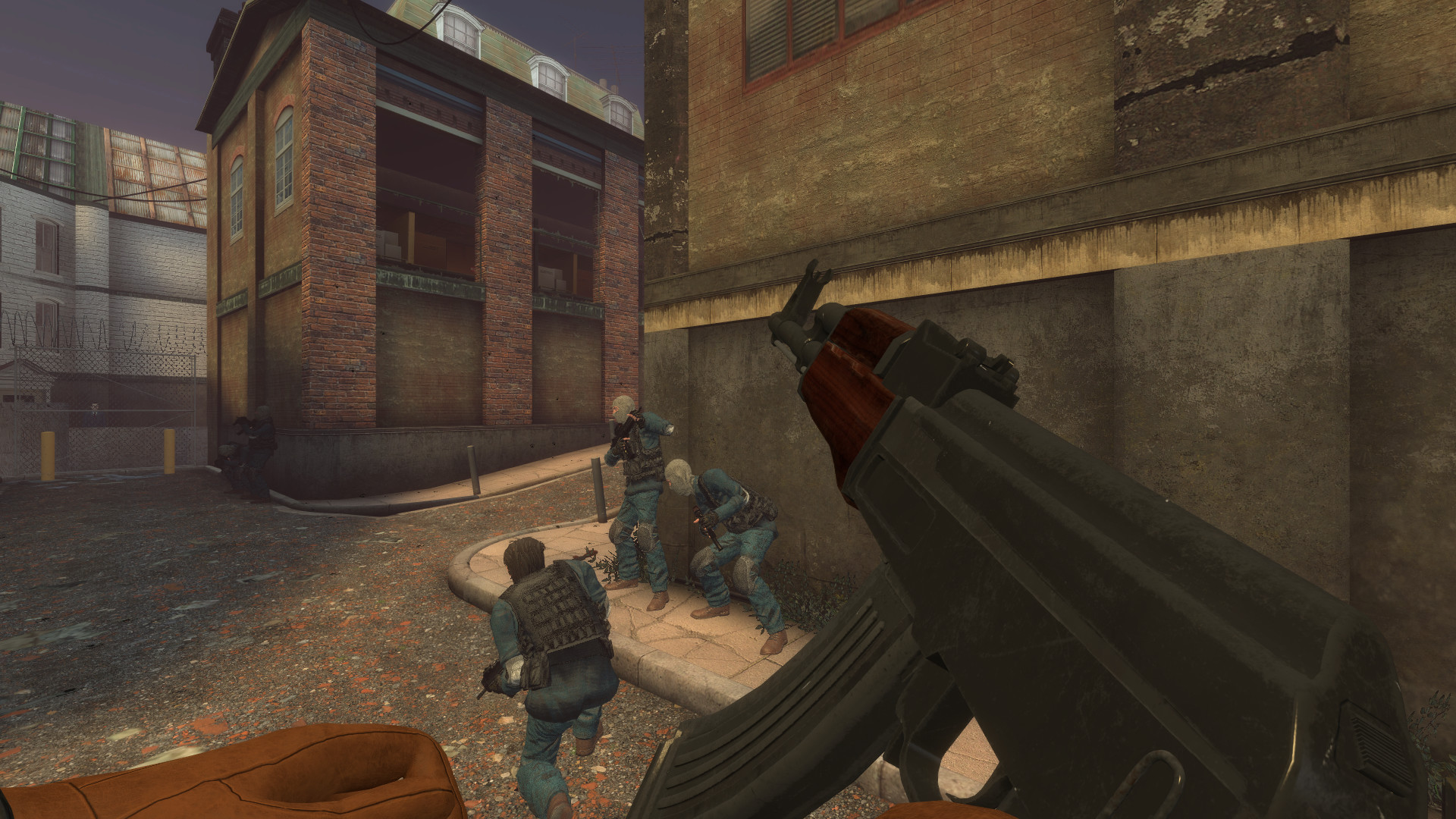 Hunt Down The Freeman screenshot 15