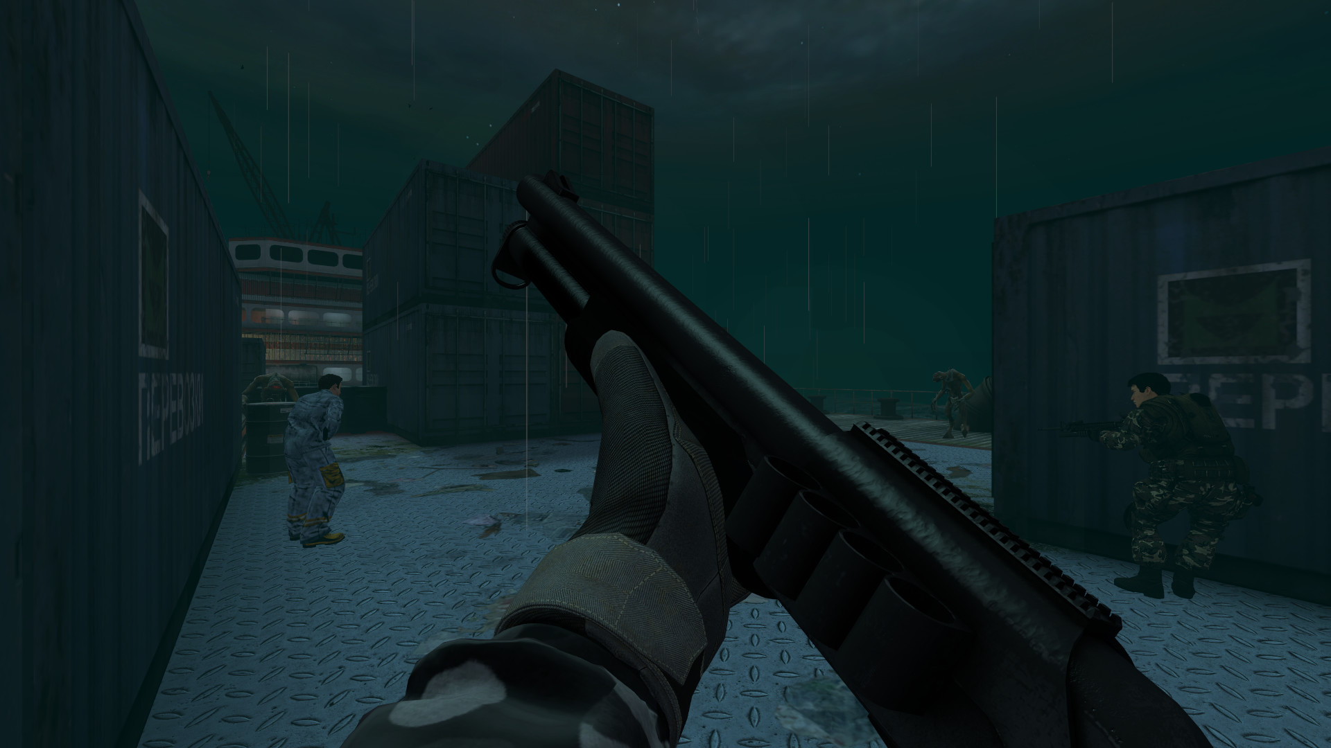 Hunt Down The Freeman screenshot 10