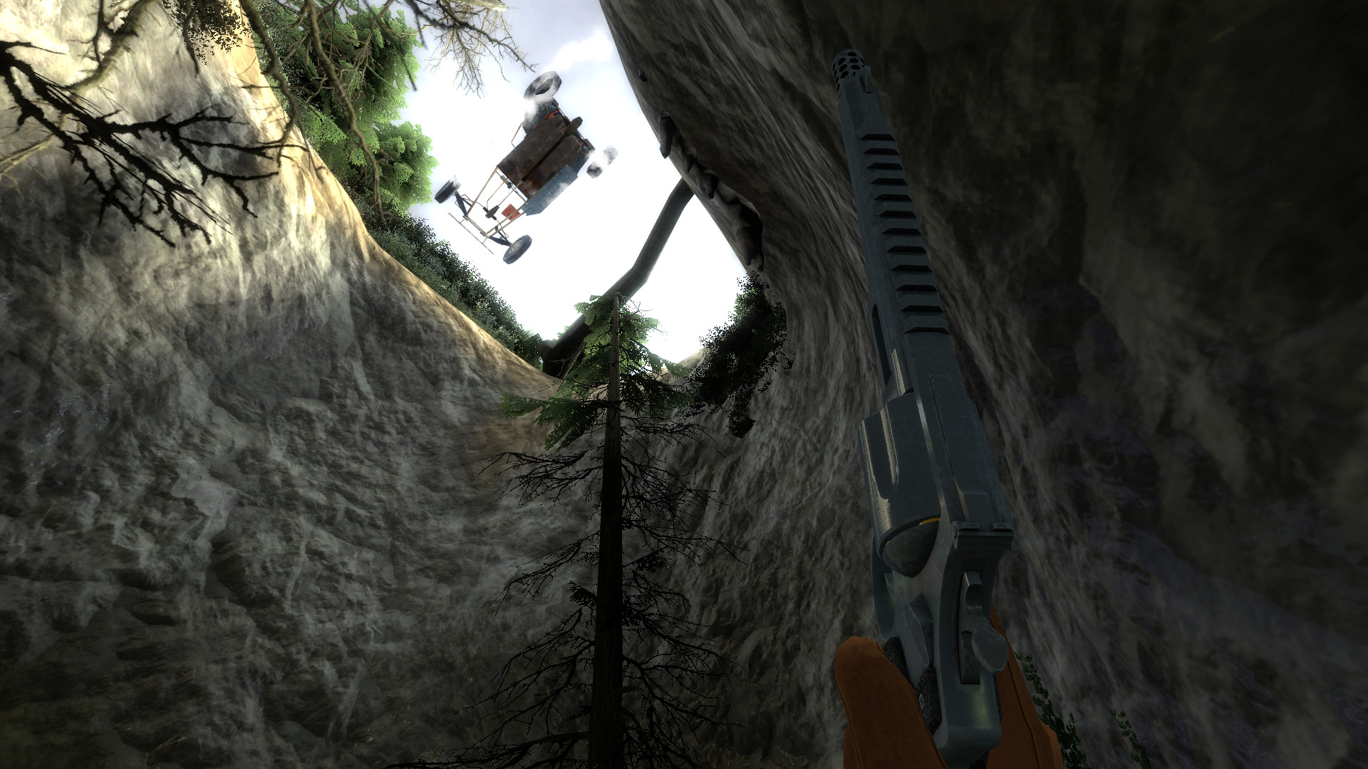 Hunt Down The Freeman screenshot 12