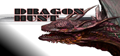 Dragon Hunt Cover Image