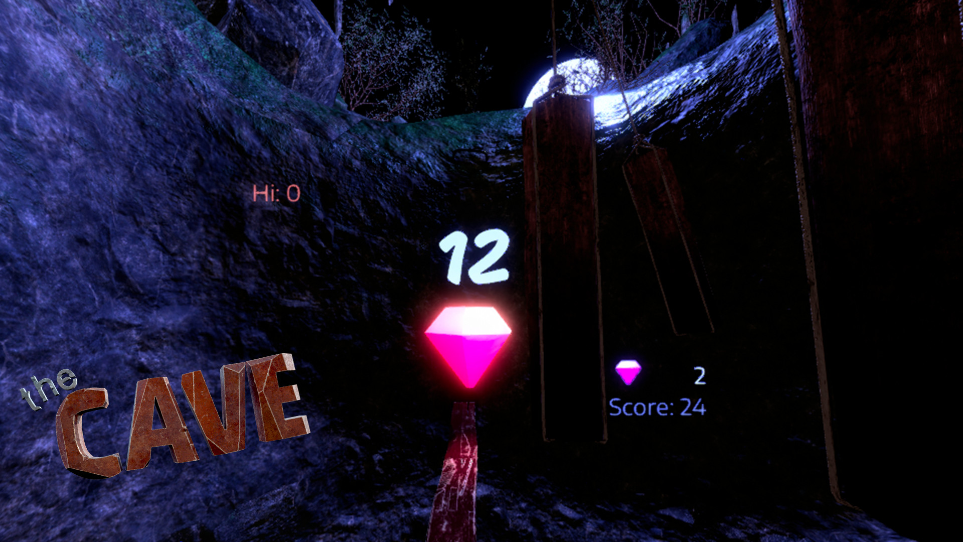 The Cave VR screenshot 7
