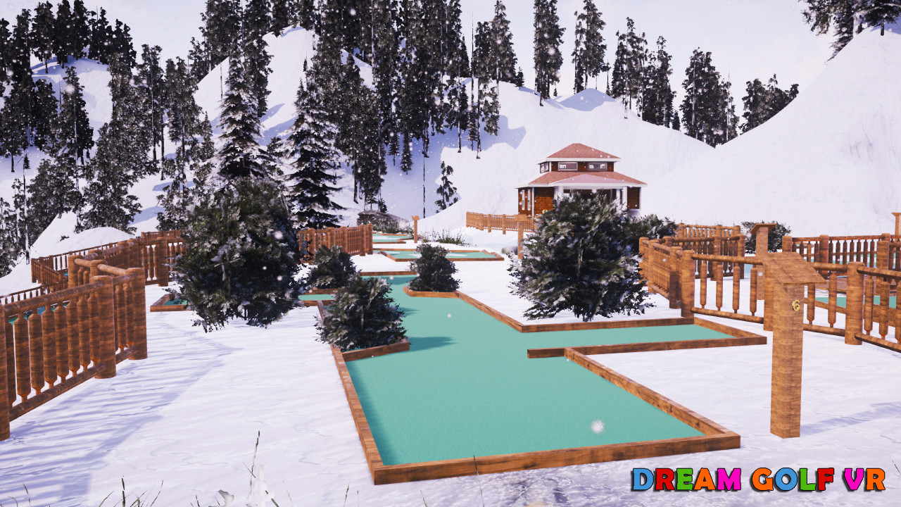 Dream Golf VR screenshot 15