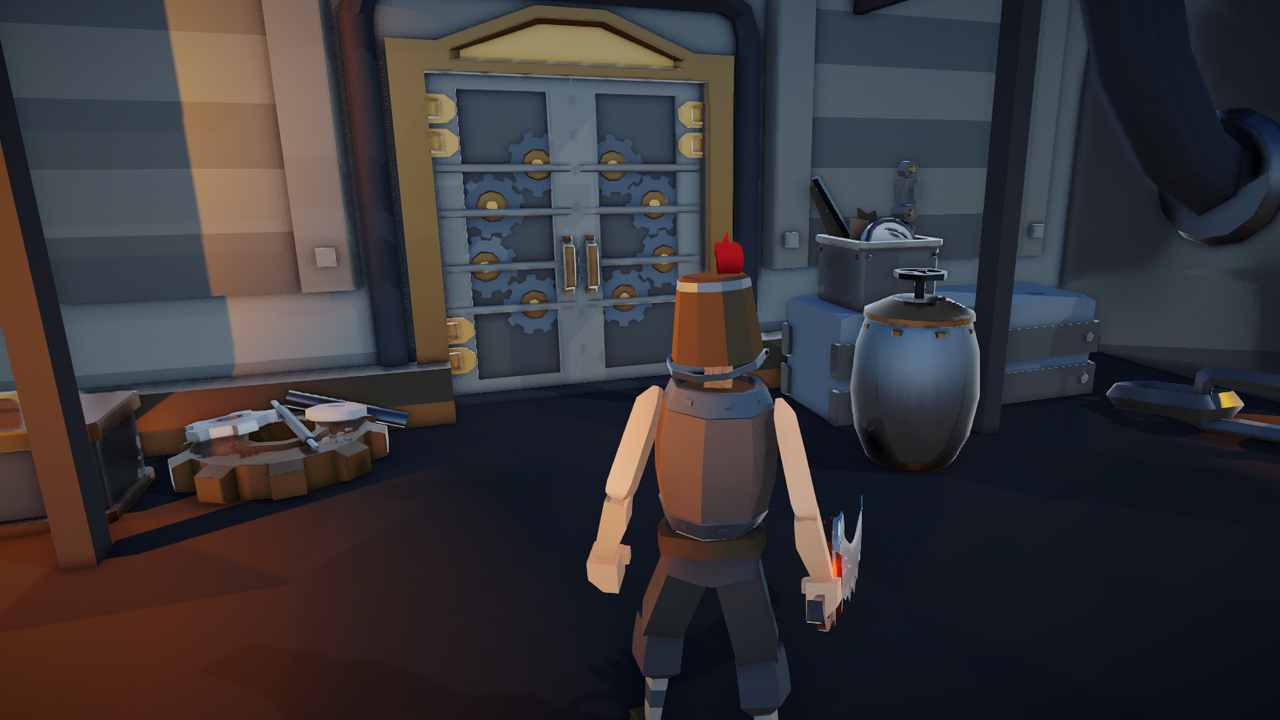 RPG World - Scraplands screenshot 7