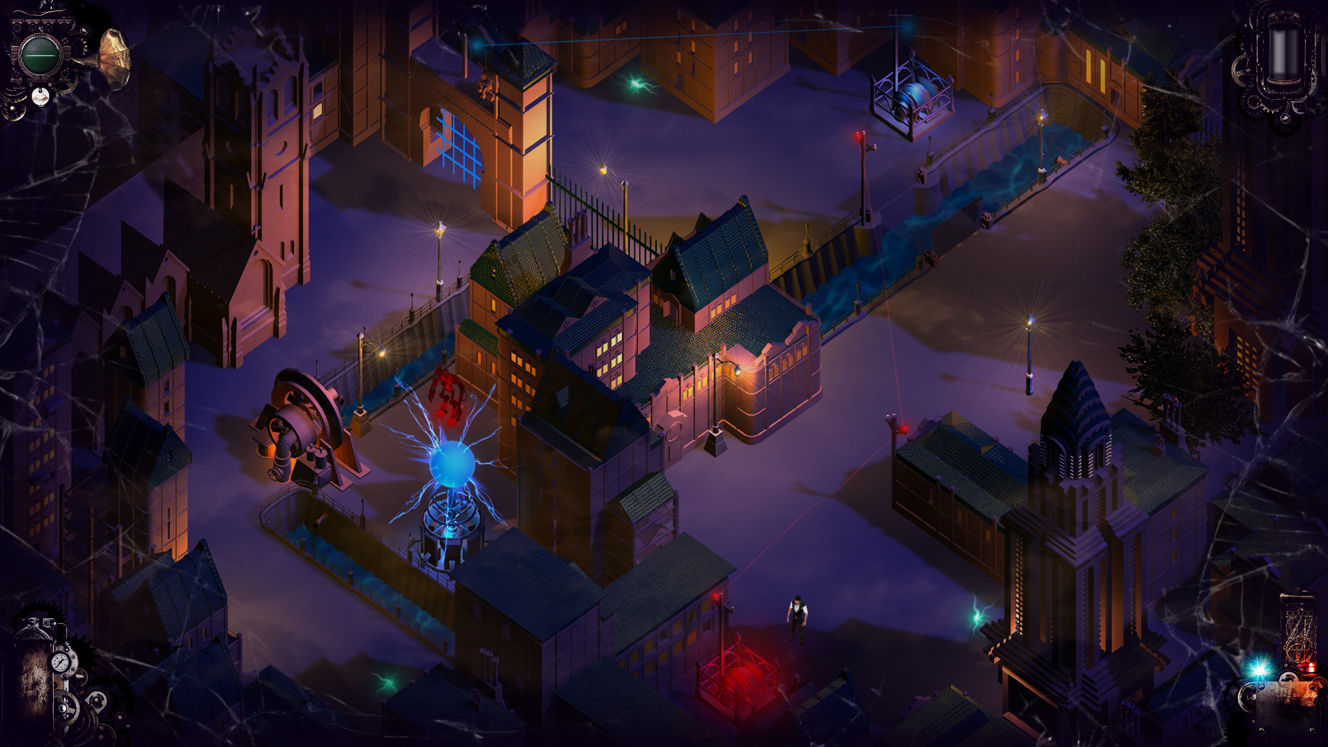 Steamburg screenshot 2