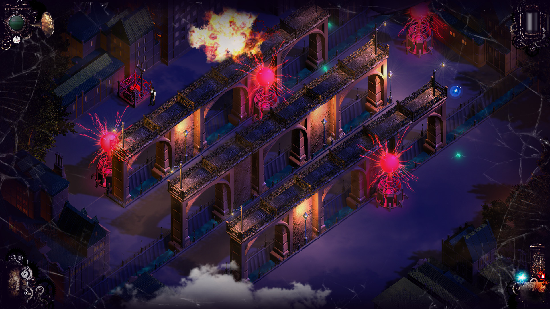 Steamburg screenshot 7