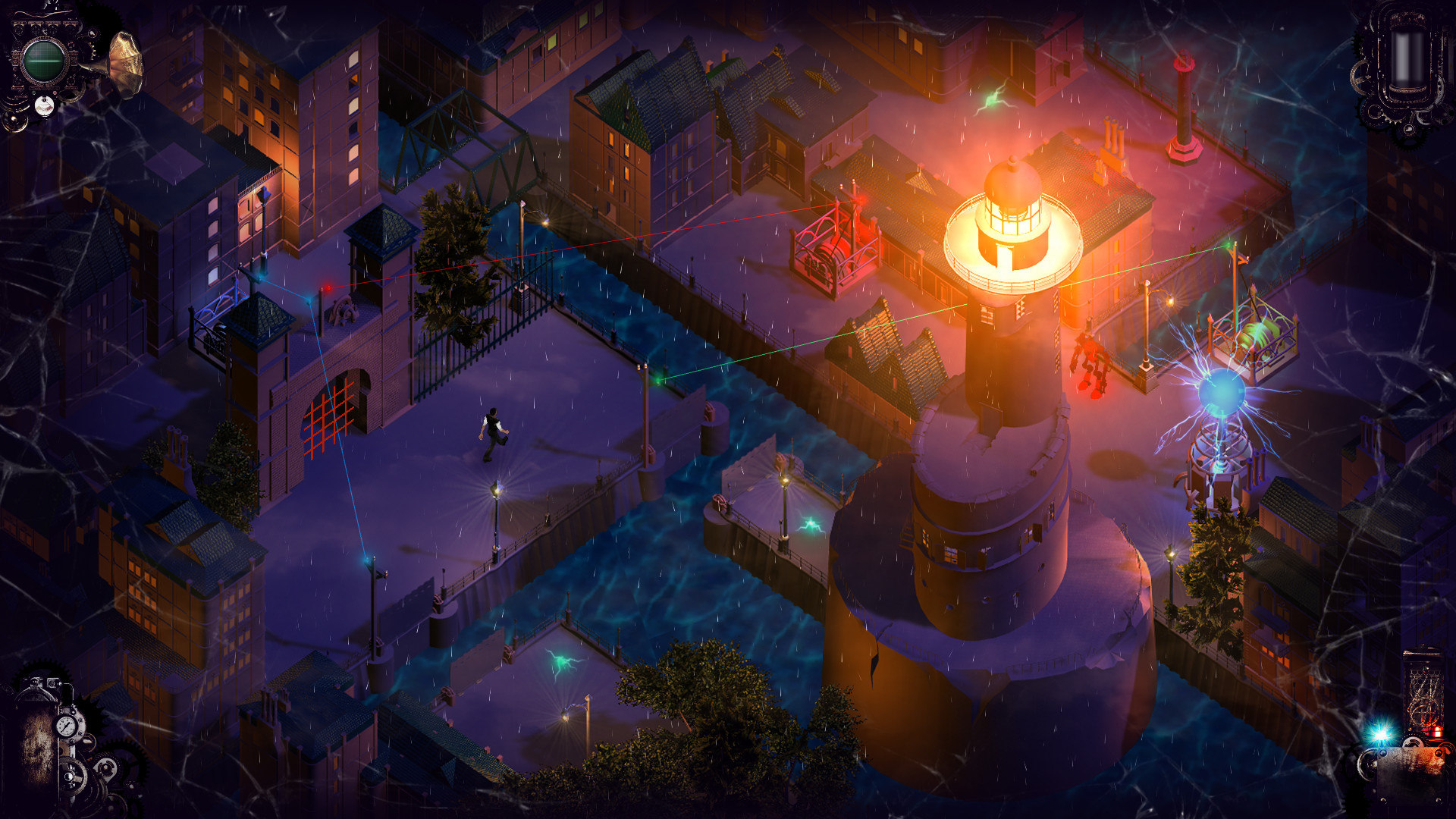 Steamburg screenshot 4