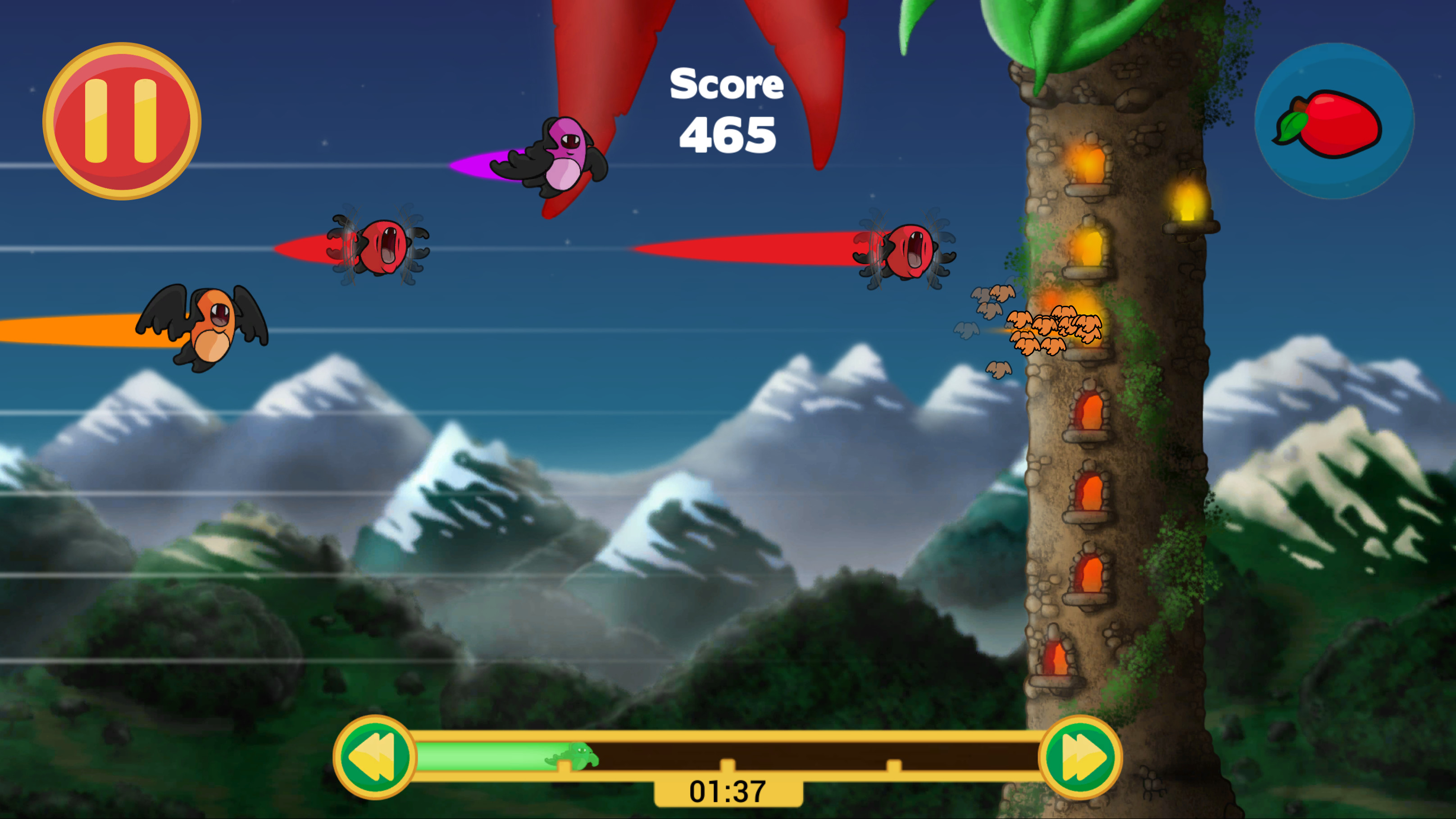 Flute Master - Play 6 screenshot 2