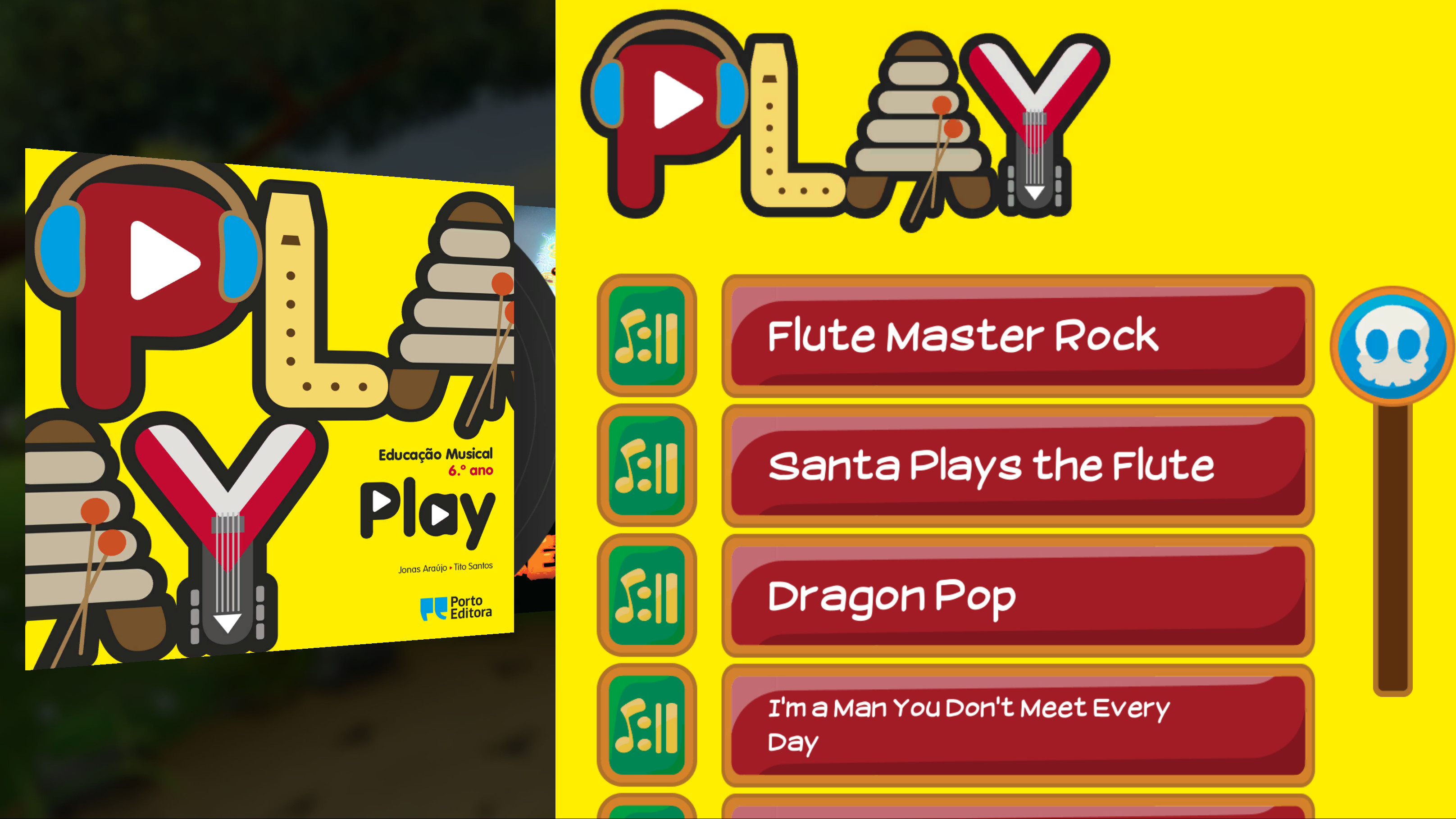 Flute Master - Play 6 screenshot 1