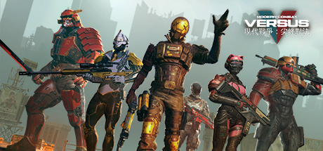 Modern Combat Versus