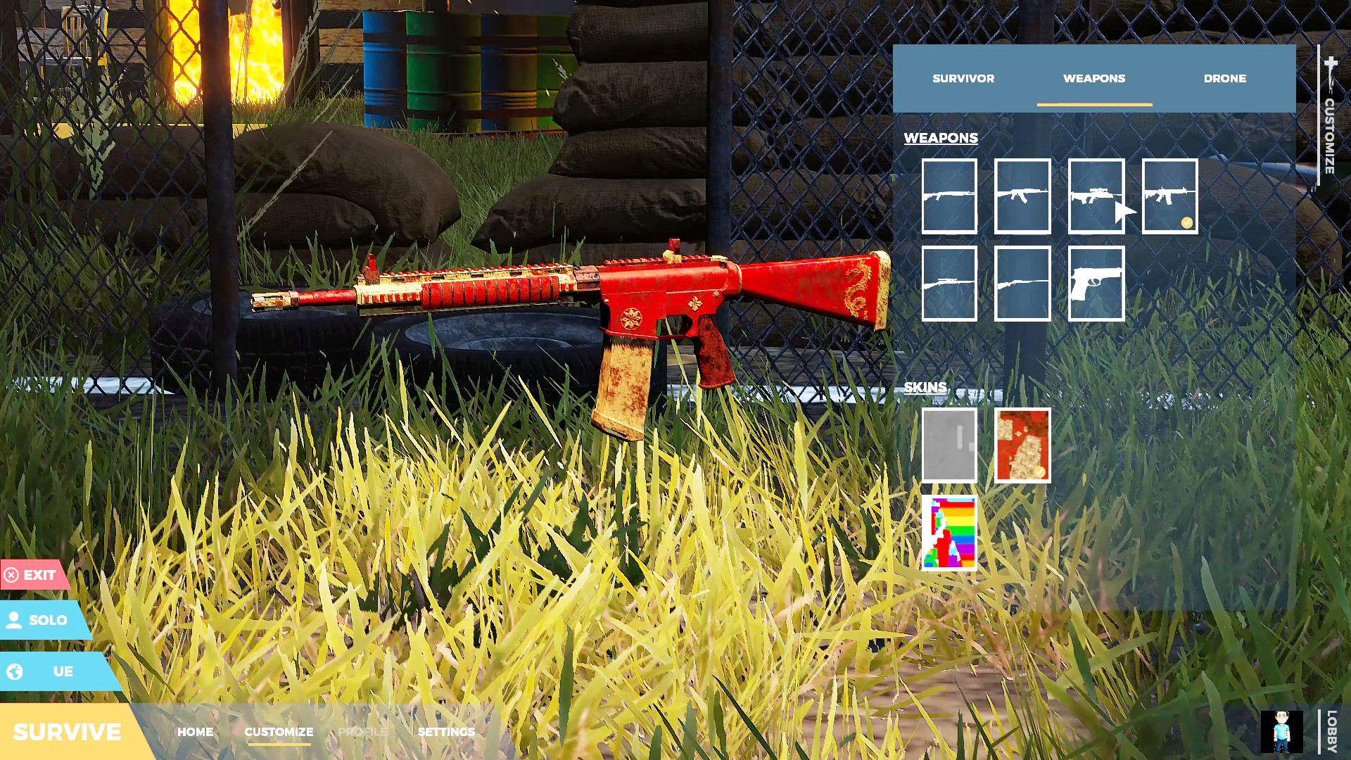 Don't Bleed screenshot 2