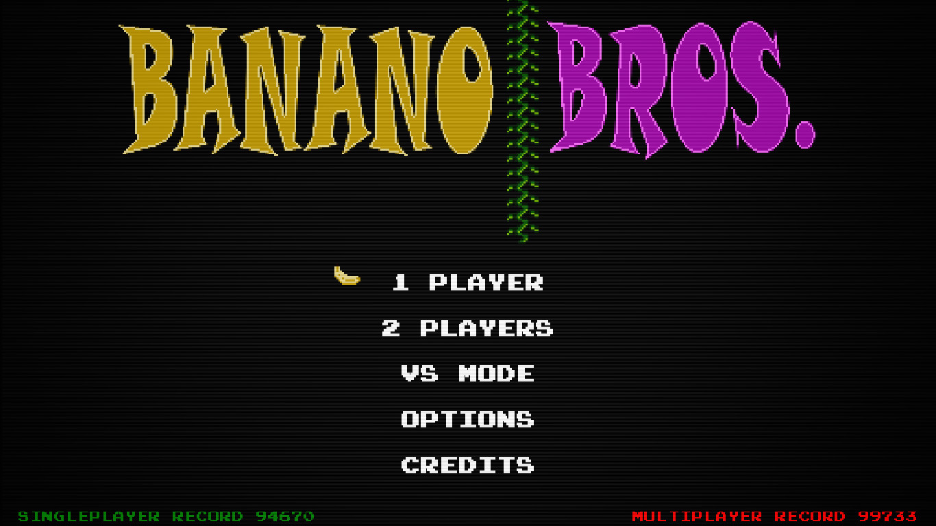 BANANO BROS. screenshot 1