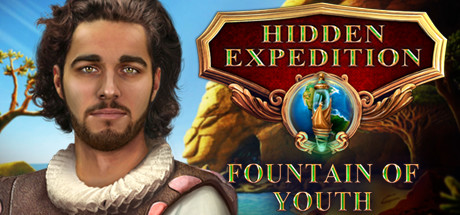 Hidden Expedition: The Fountain of Youth Collector's Edition: header artwork