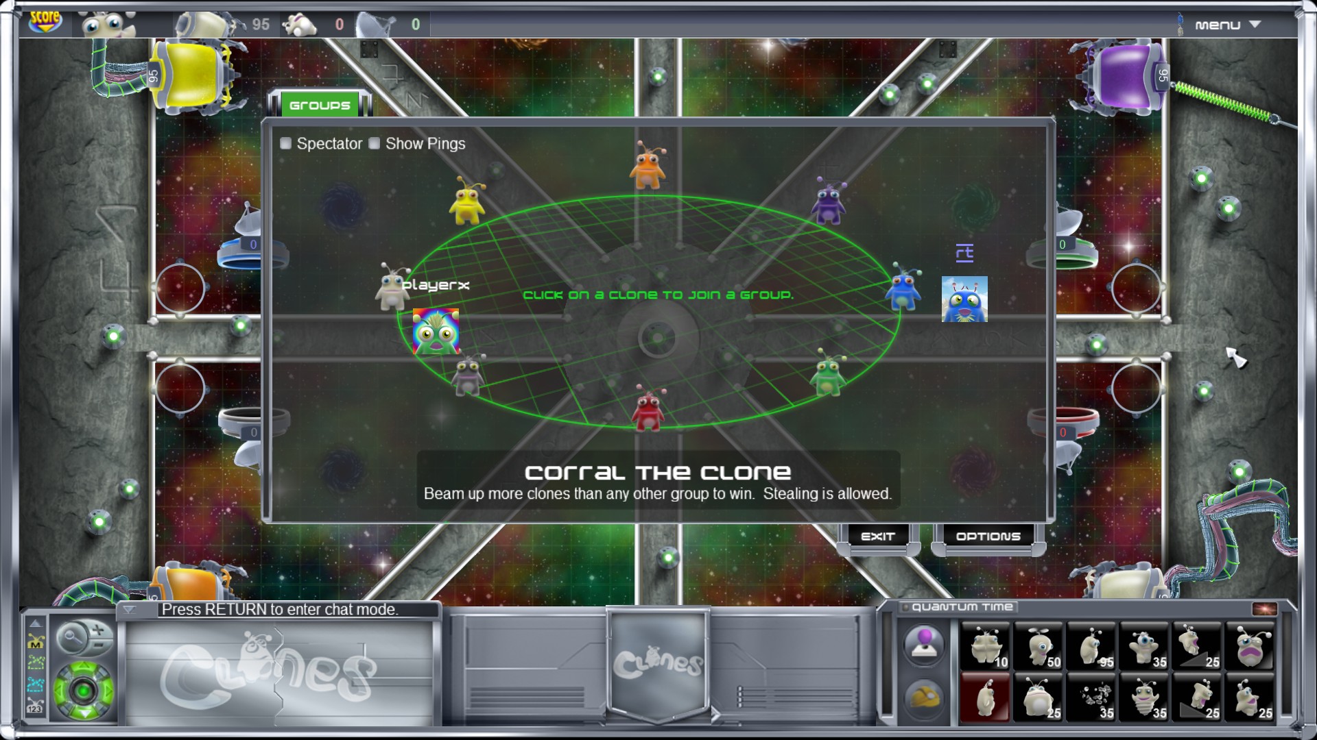 Clones screenshot 10
