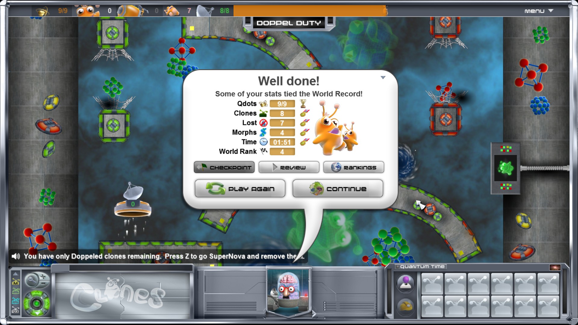 Clones screenshot 13